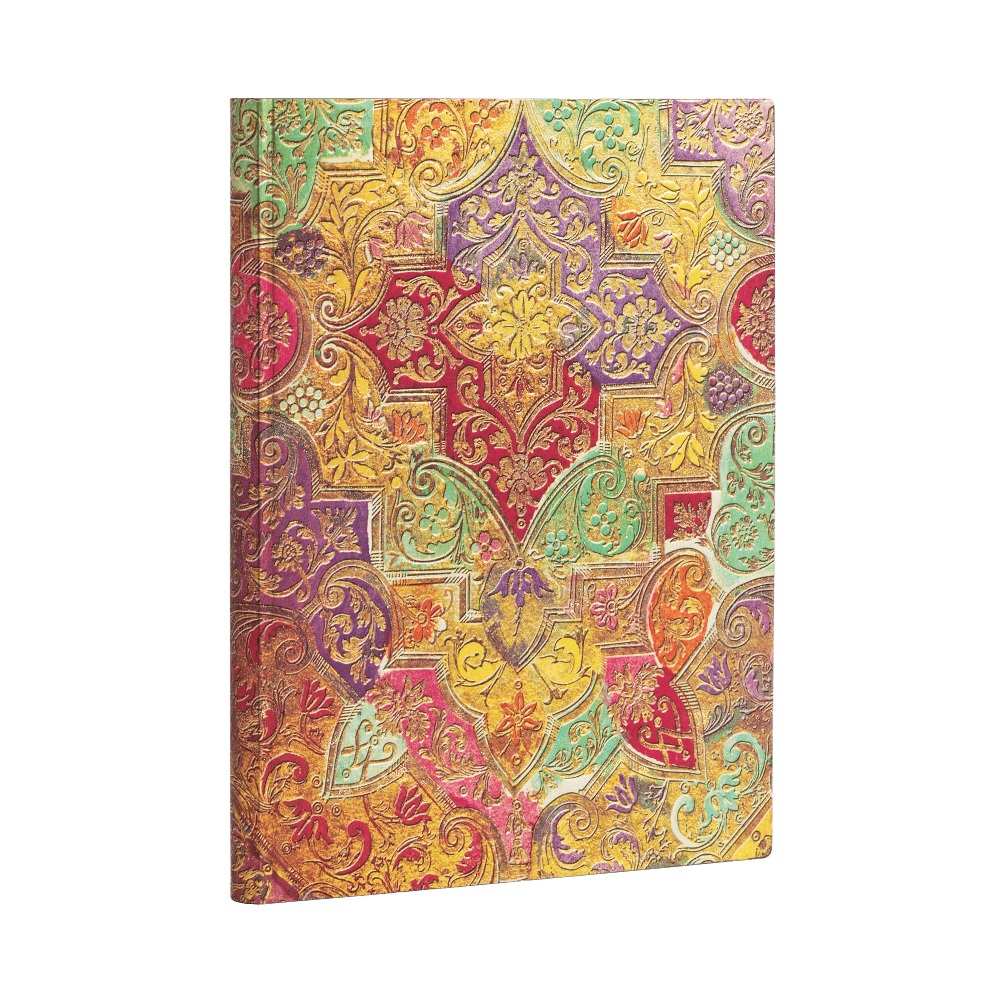 Bavarian Wild Flower - Journals - Angle Image