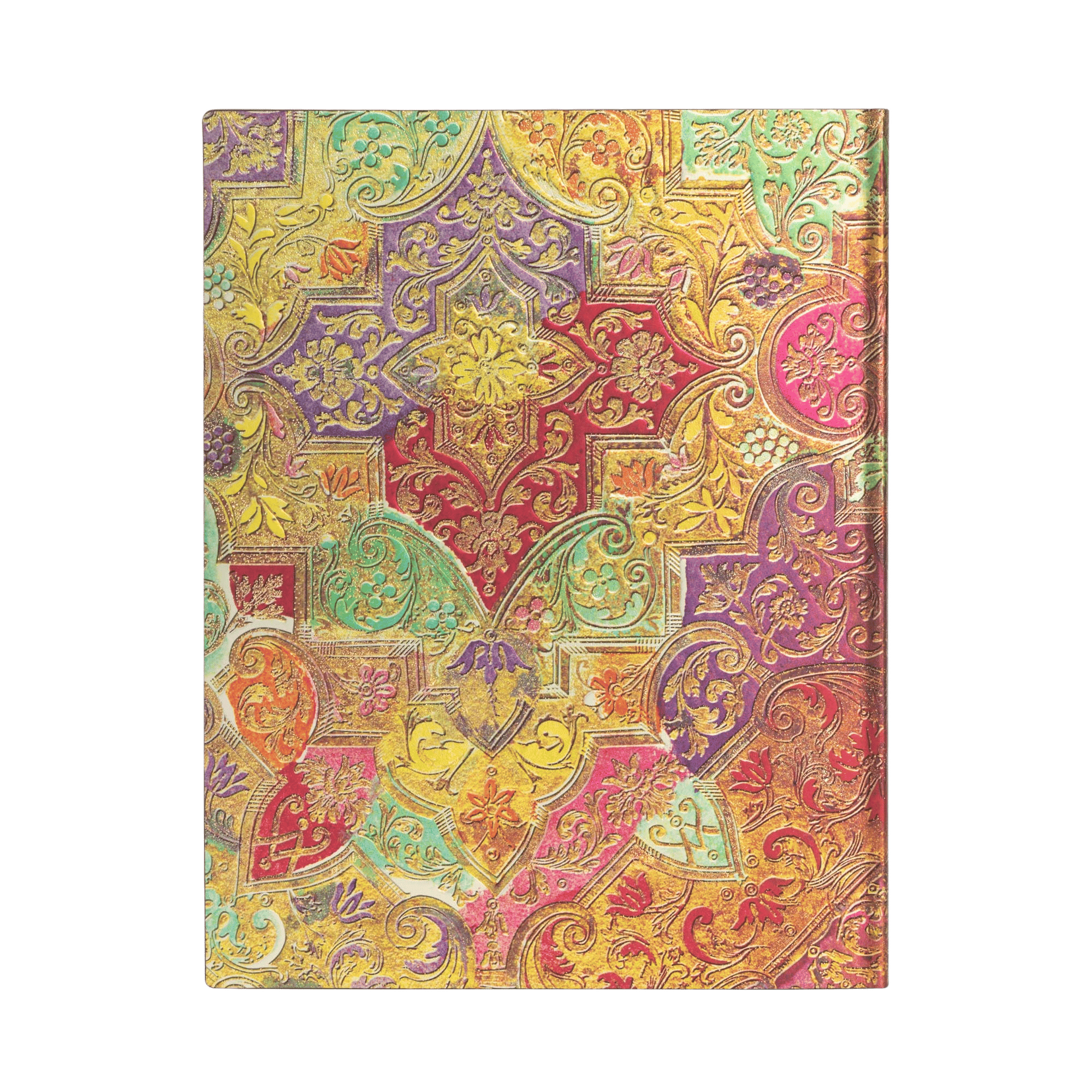 Bavarian Wild Flower - Journals - Back Image