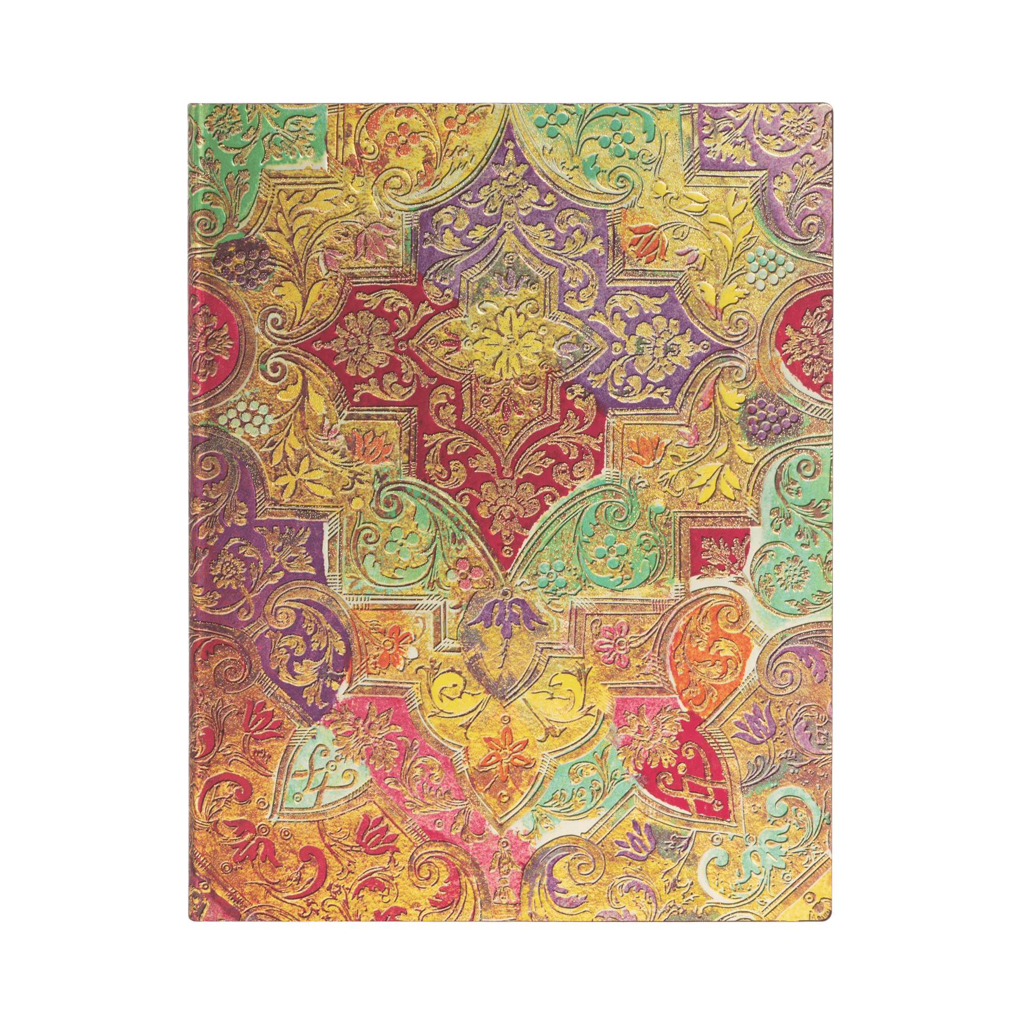 Bavarian Wild Flower - Journals - Front Image
