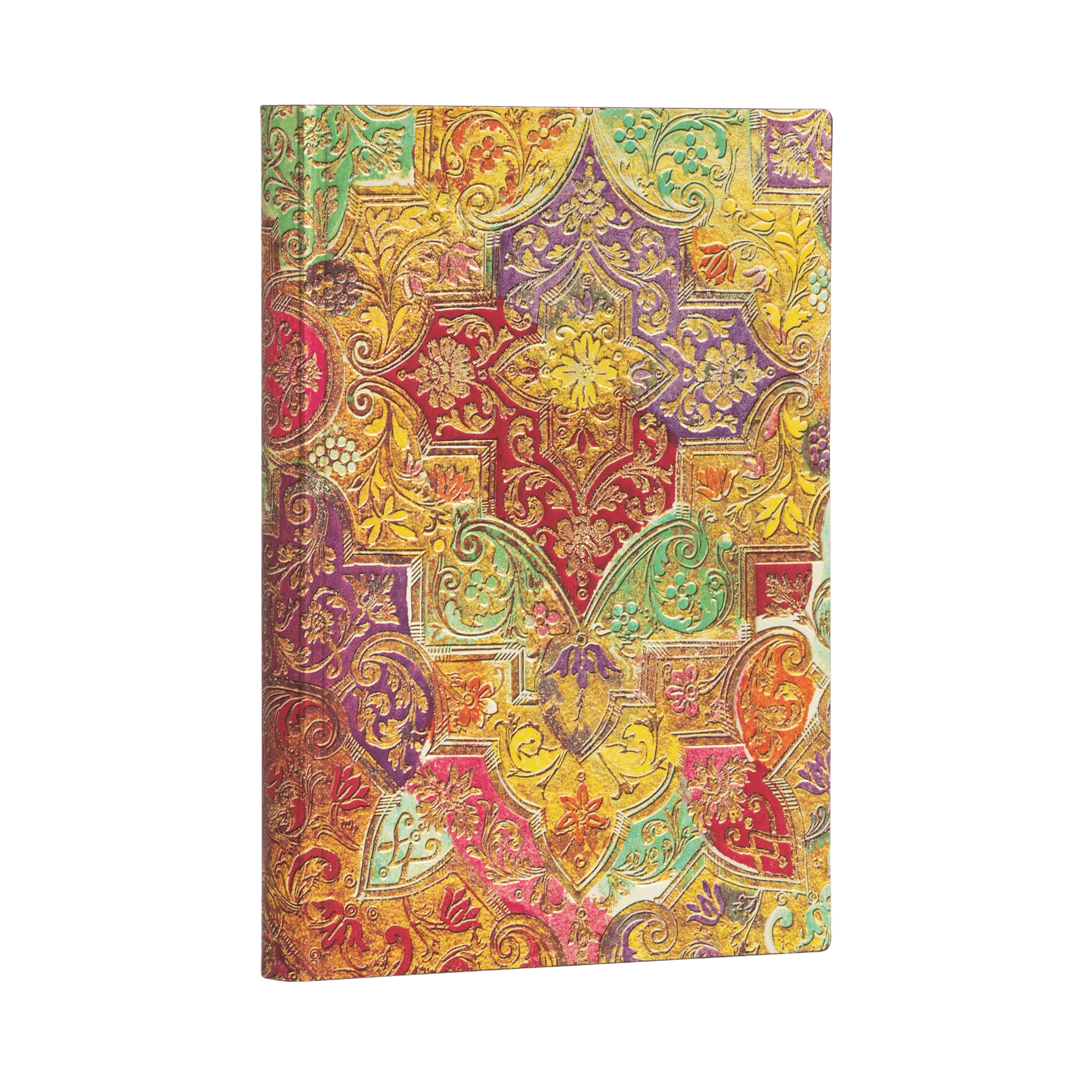 Bavarian Wild Flower - Journals - Angle Image