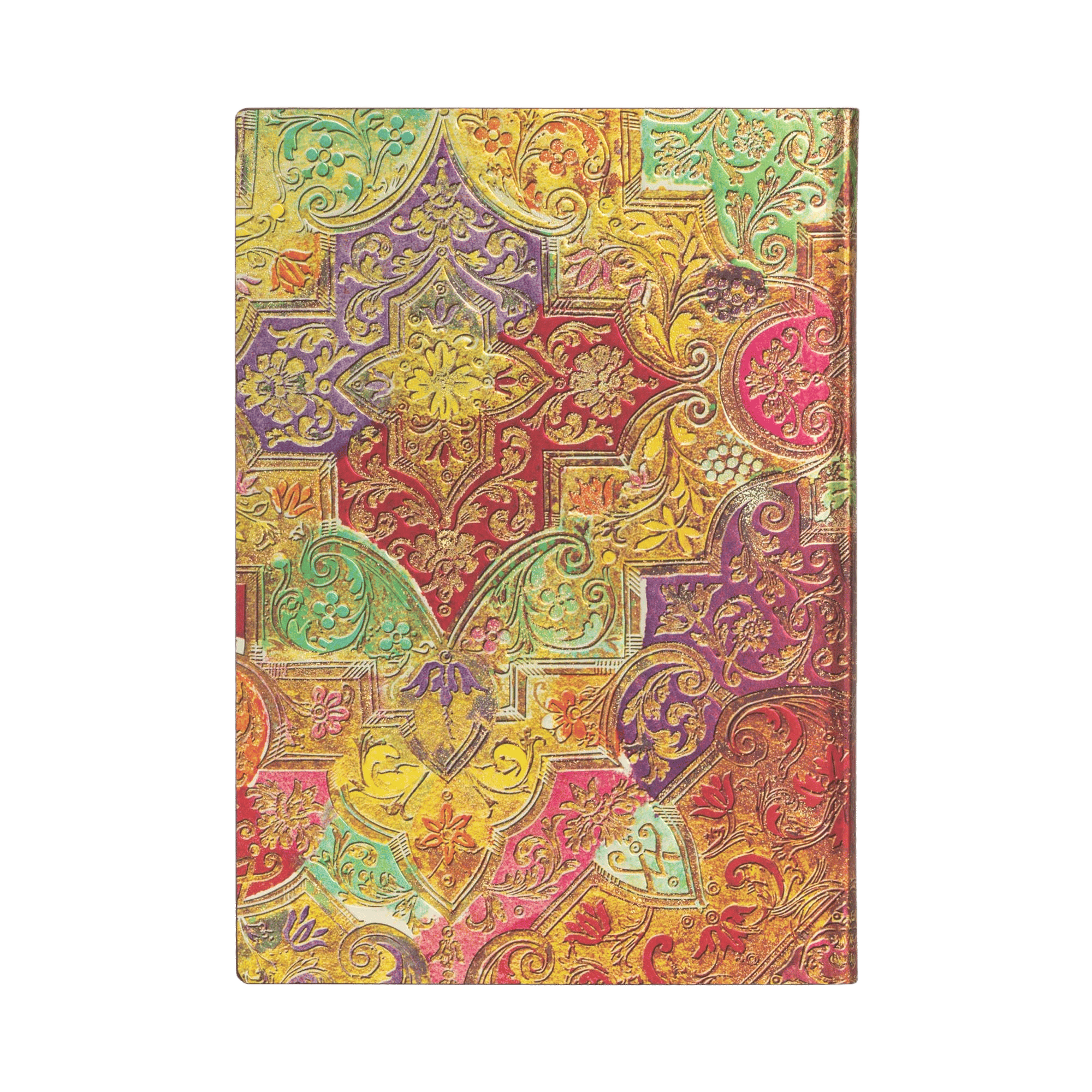 Bavarian Wild Flower - Journals - Back Image