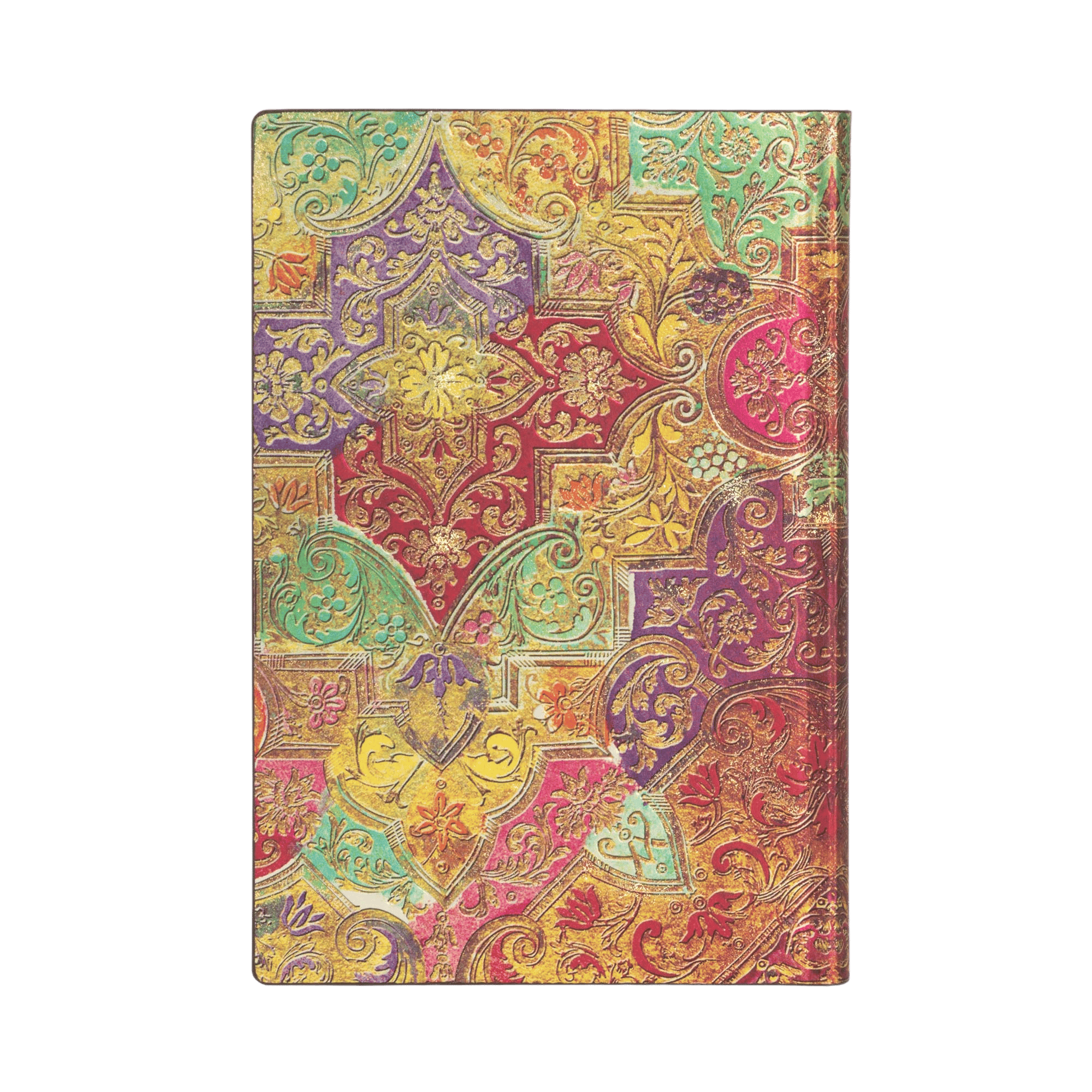 Flor Silvestre Bavaria - Cuadernos - Back Image