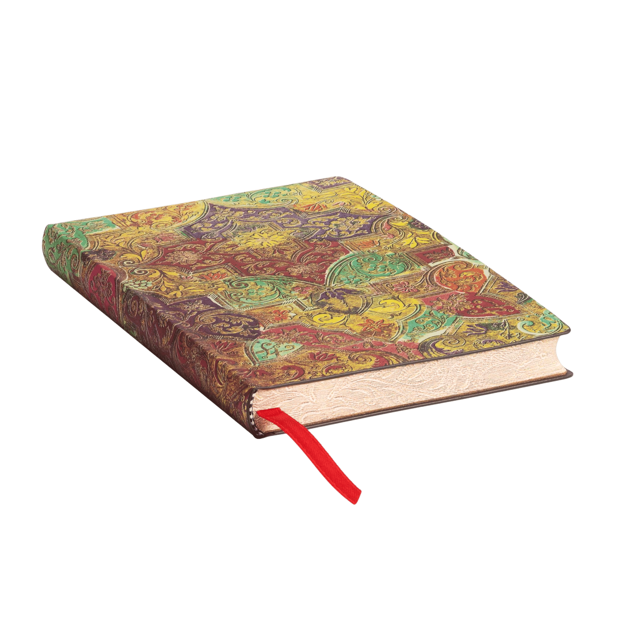 Flor Silvestre Bavaria - Cuadernos - Edge Image