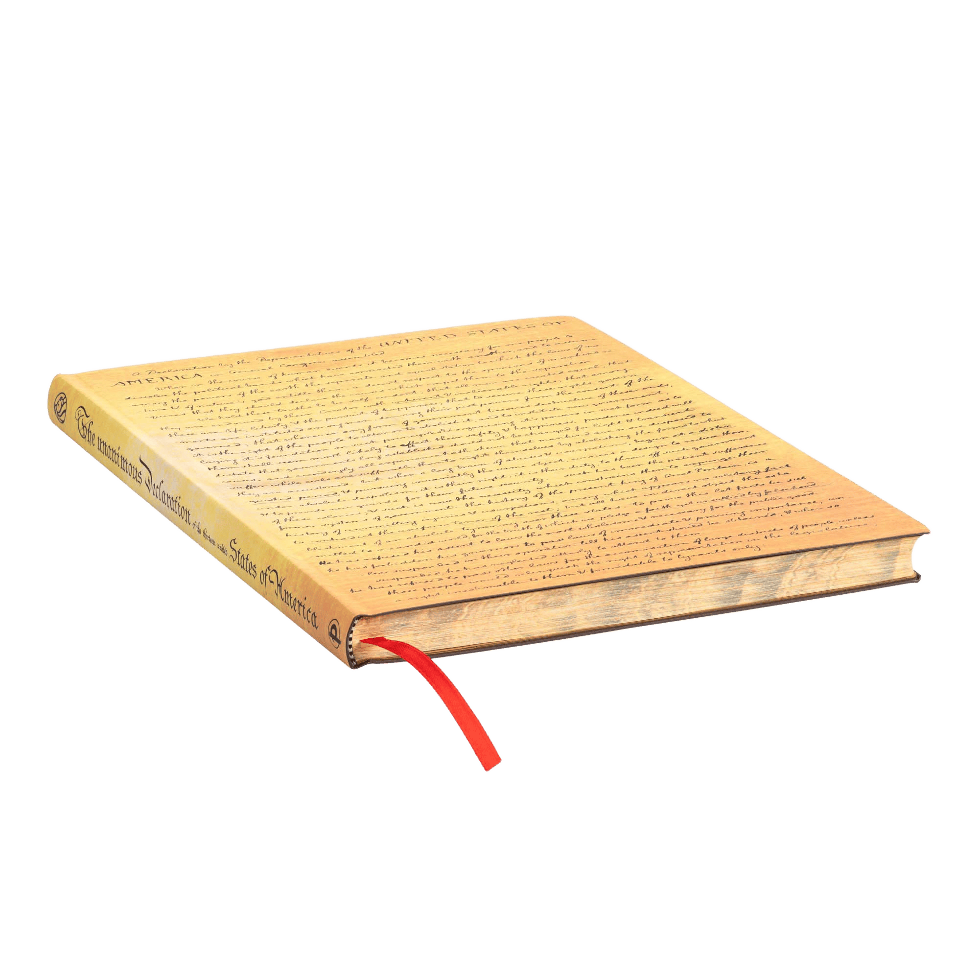 Declaración de Independencia - Cuadernos - Edge Image