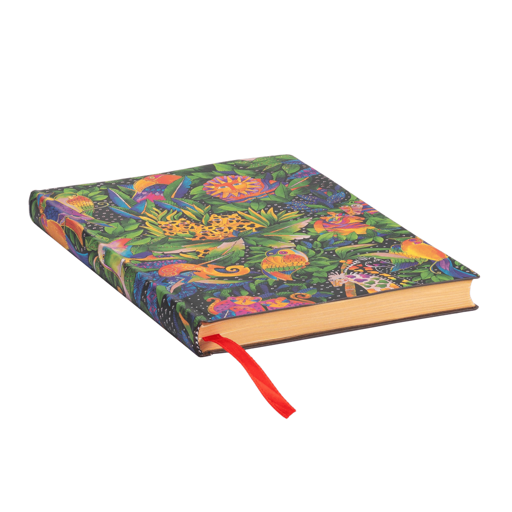 Jungle Song - Carnets - Edge Image