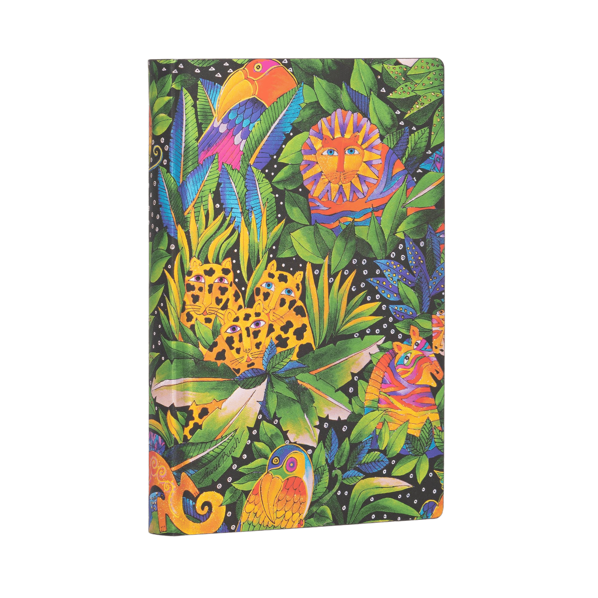 Canción de la Jungla - Cuadernos - Angle Image