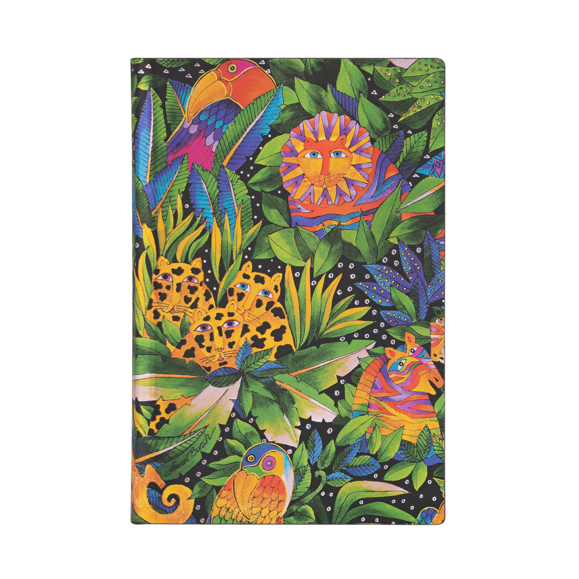 Canción de la Jungla - Cuadernos - Front Image