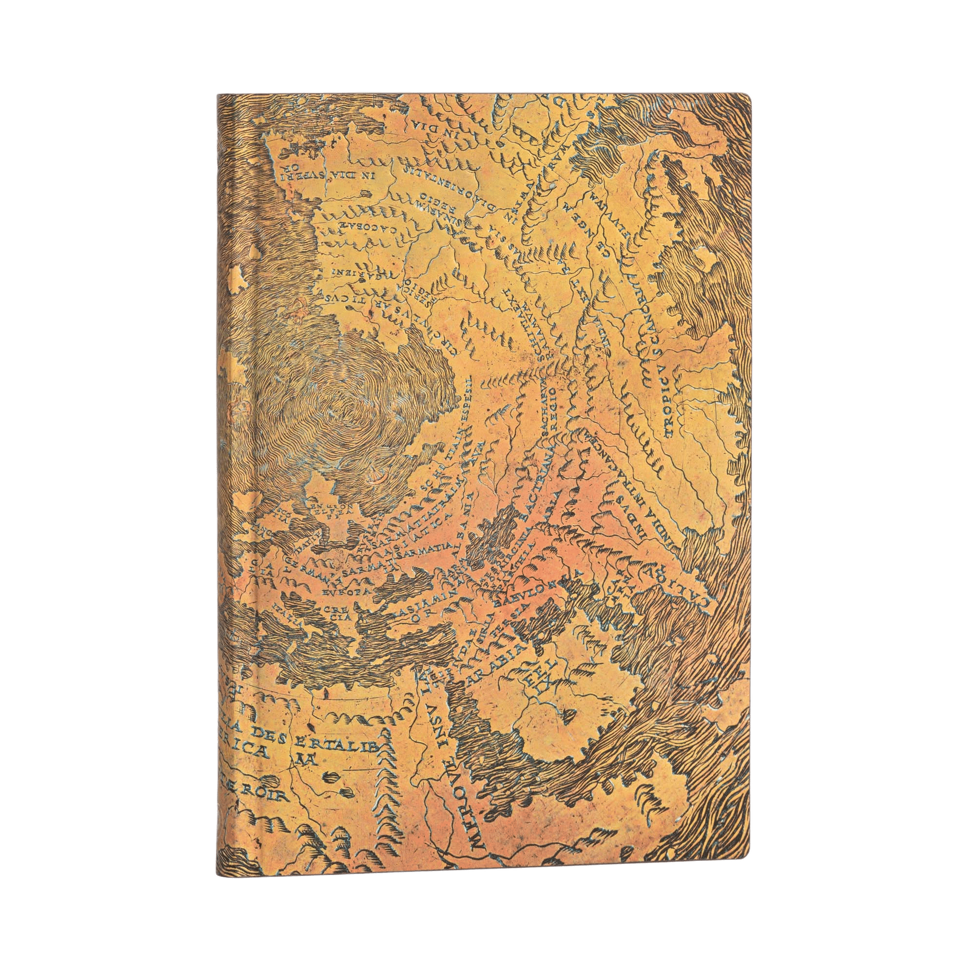 Globe de Hunt-Lenox - Carnets - Angle Image