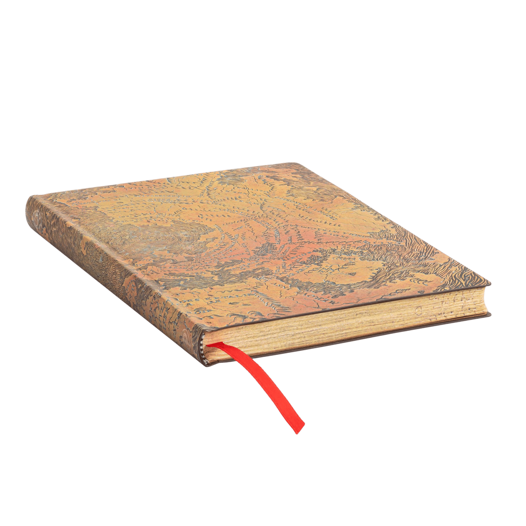 Globe de Hunt-Lenox - Carnets - Edge Image