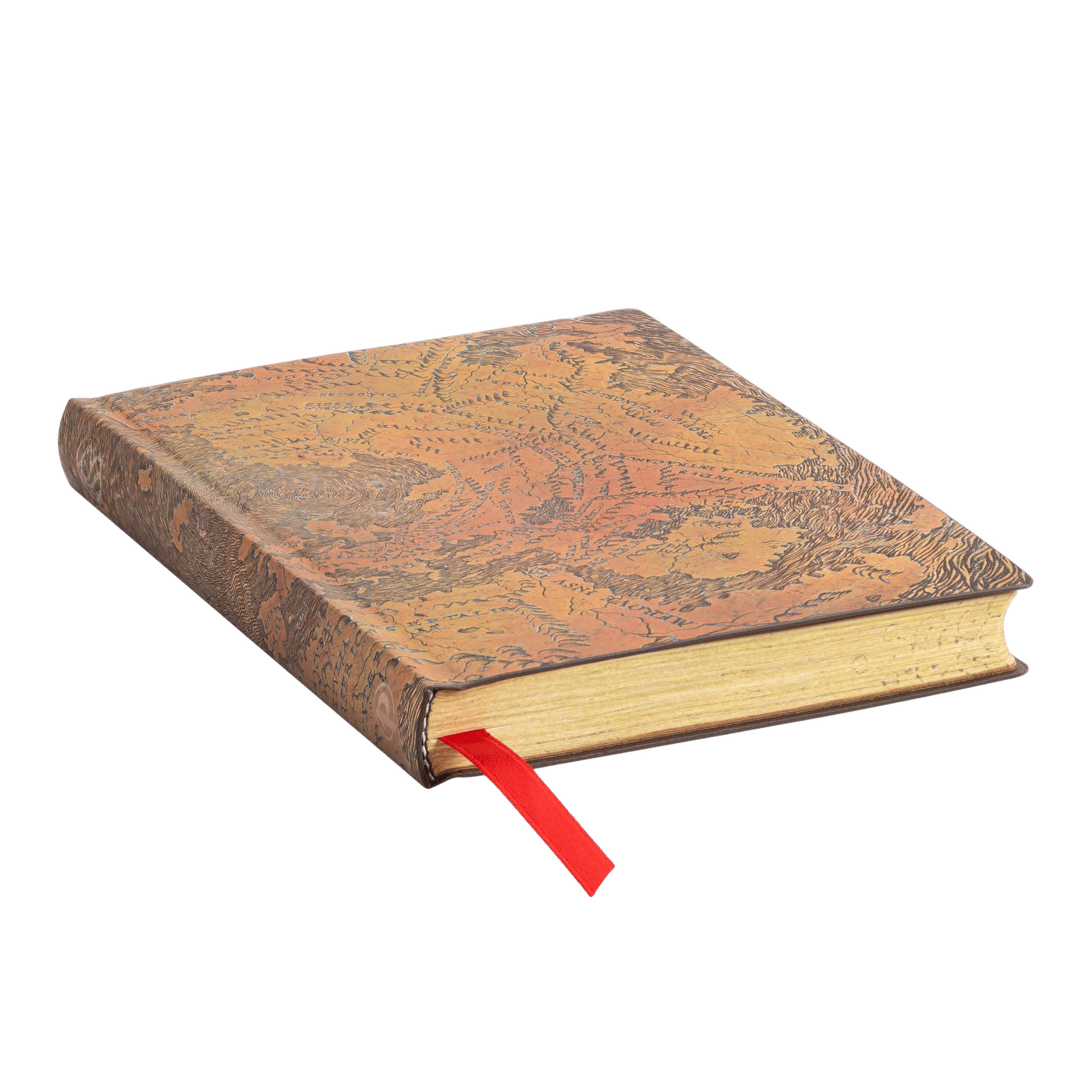 Hunt-Lenox Globe - Journals - Edge Image