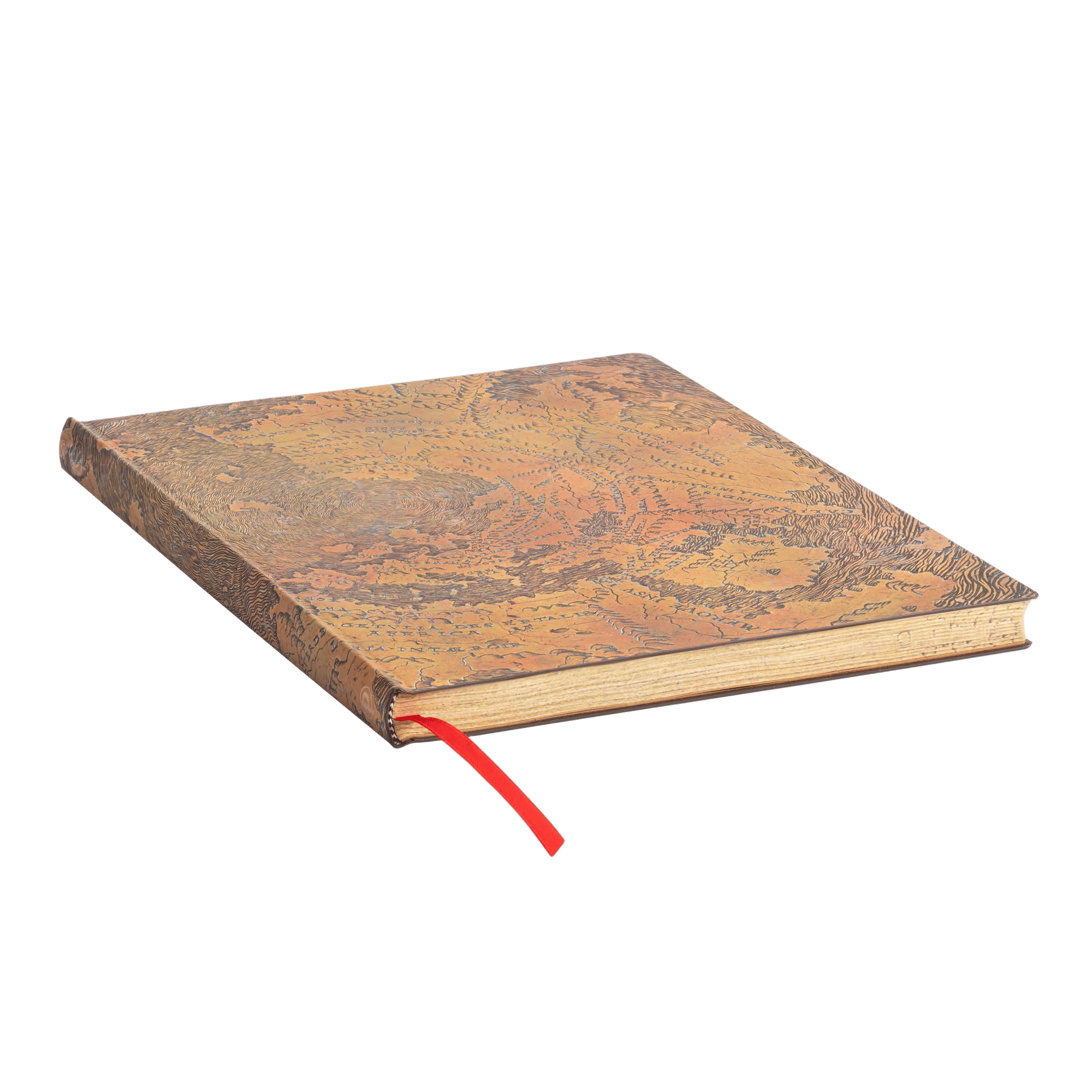 Hunt-Lenox Globe - Journals - Edge Image