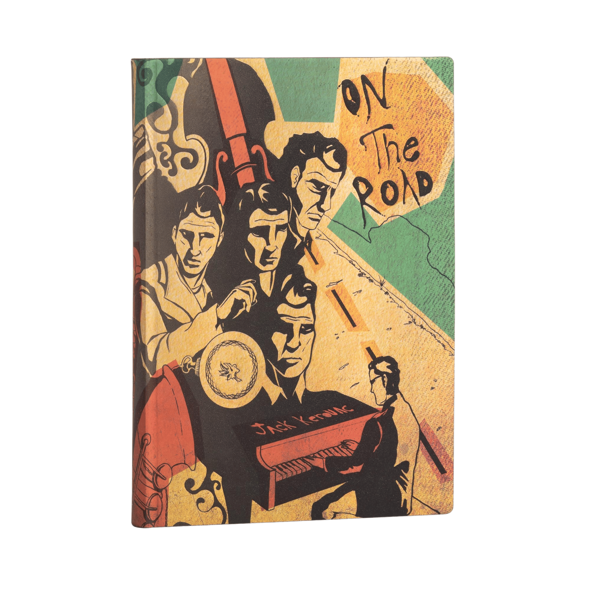 On the Road - Journals - Angle Image