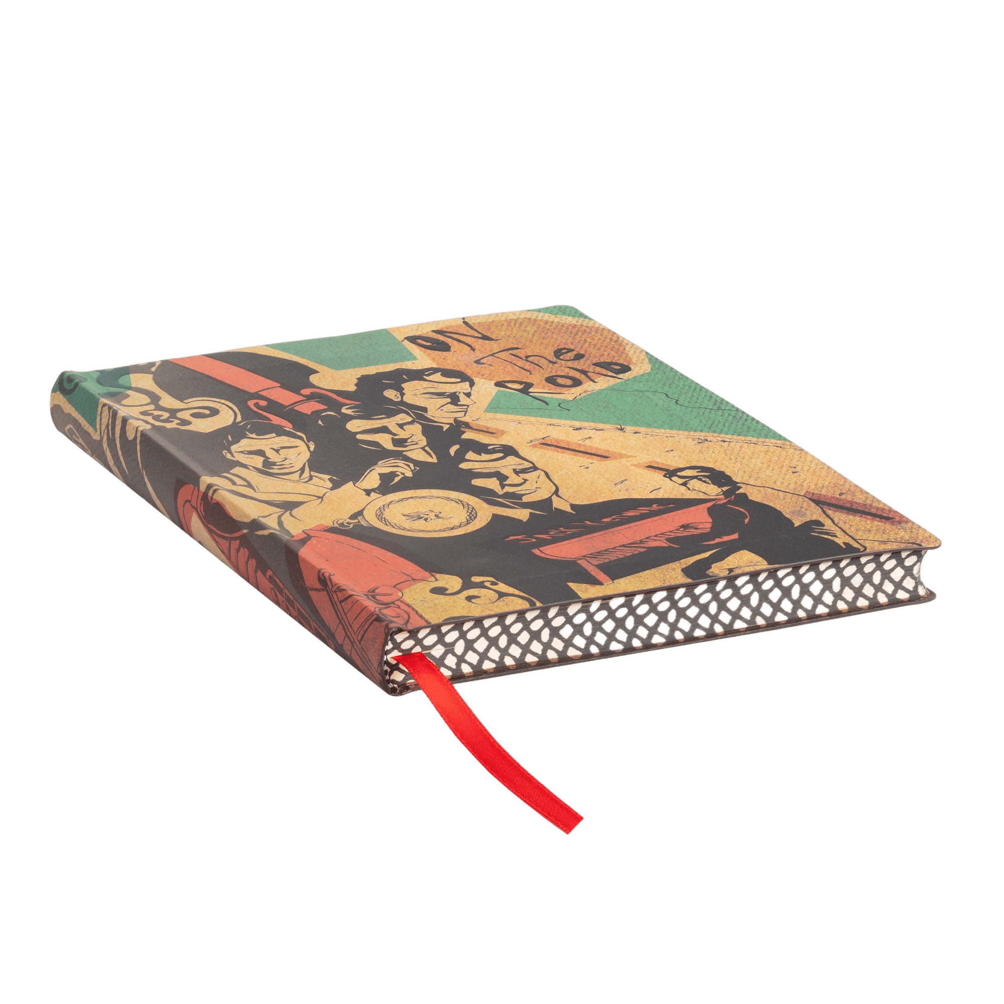 On the Road - Journals - Edge Image