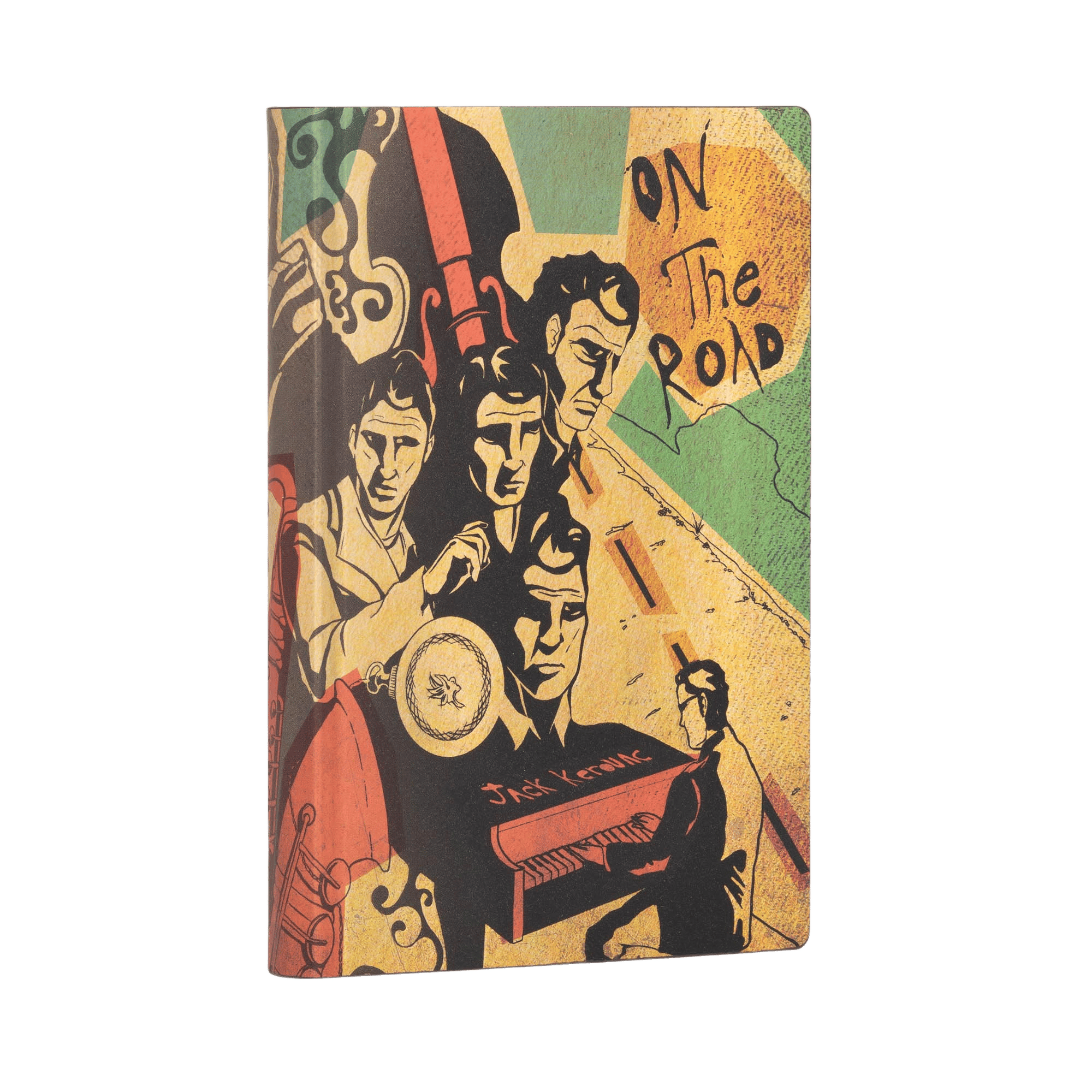 On the Road - Journals - Angle Image