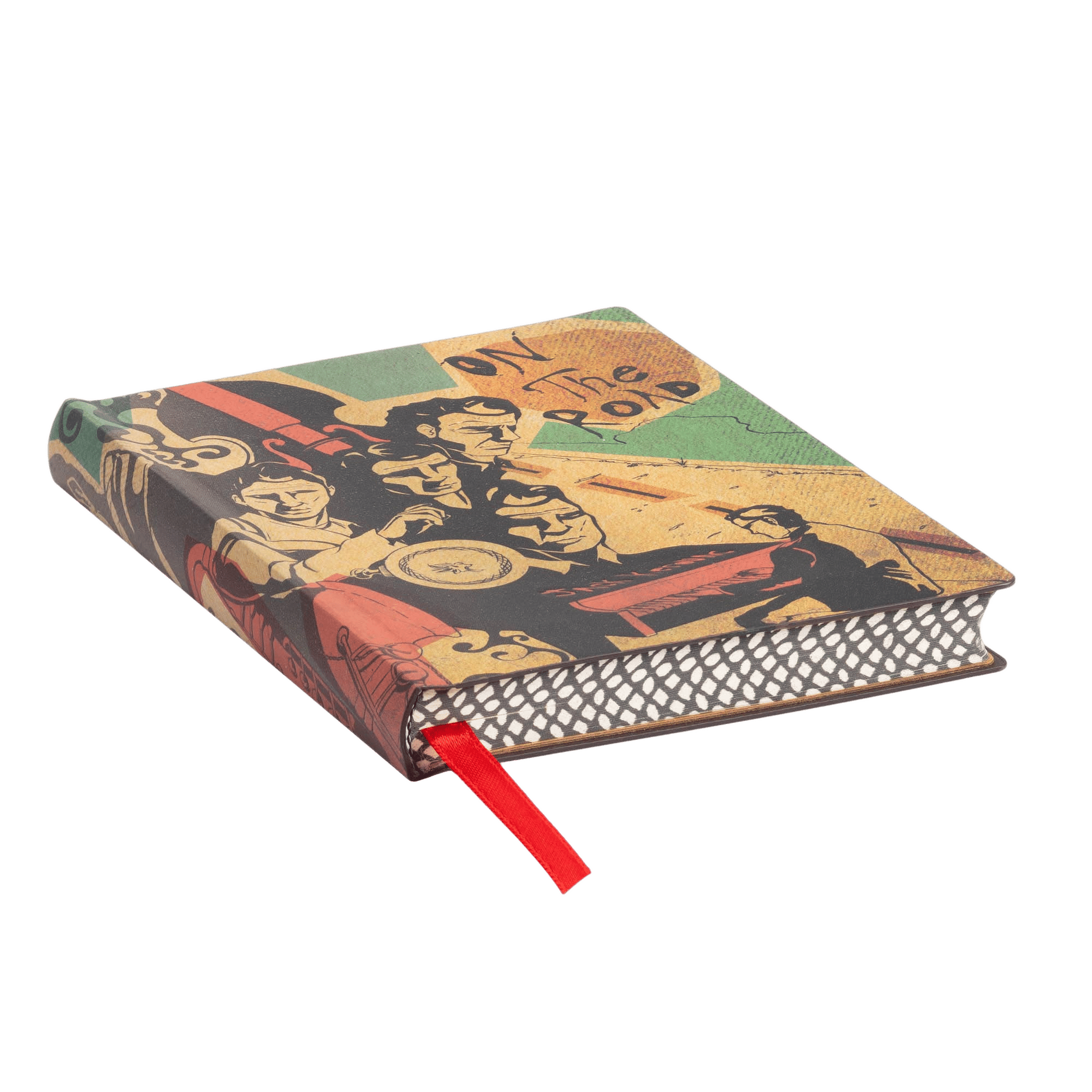 On the Road - Journals - Edge Image