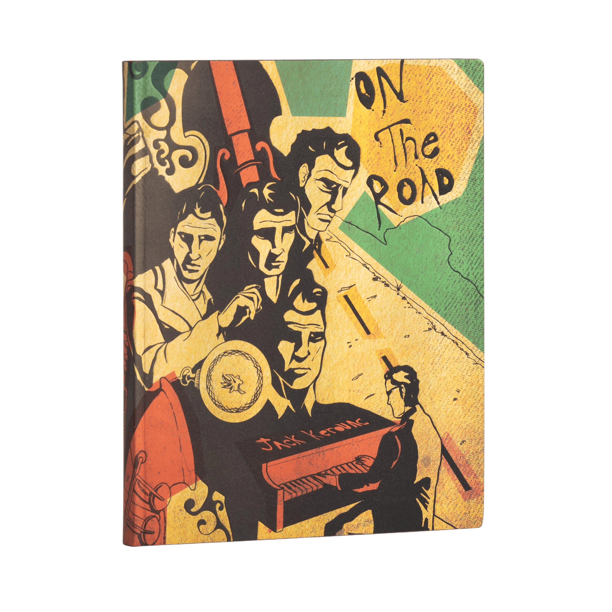 On the Road - Journals - Angle Image