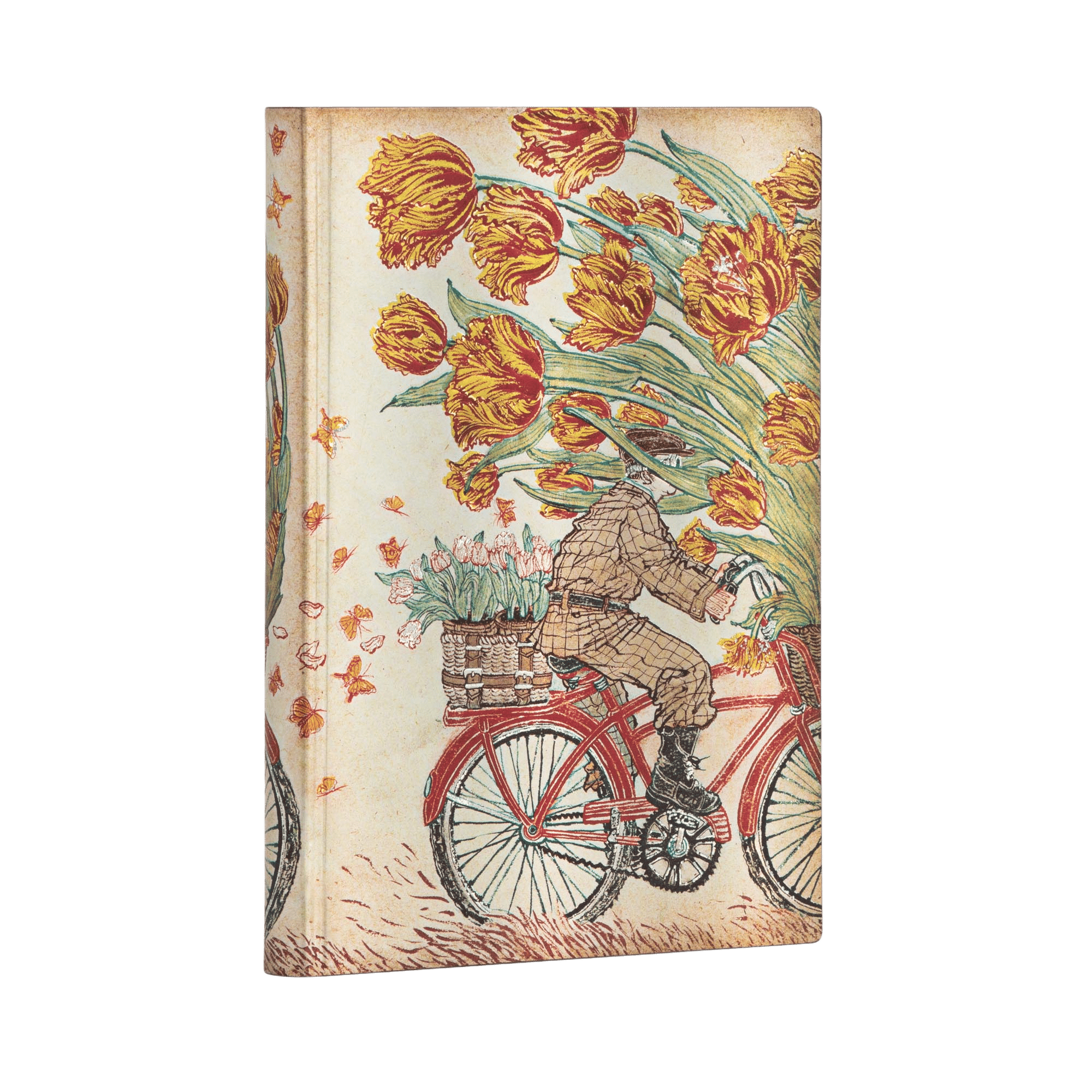Holland Spring - Journals - Angle Image