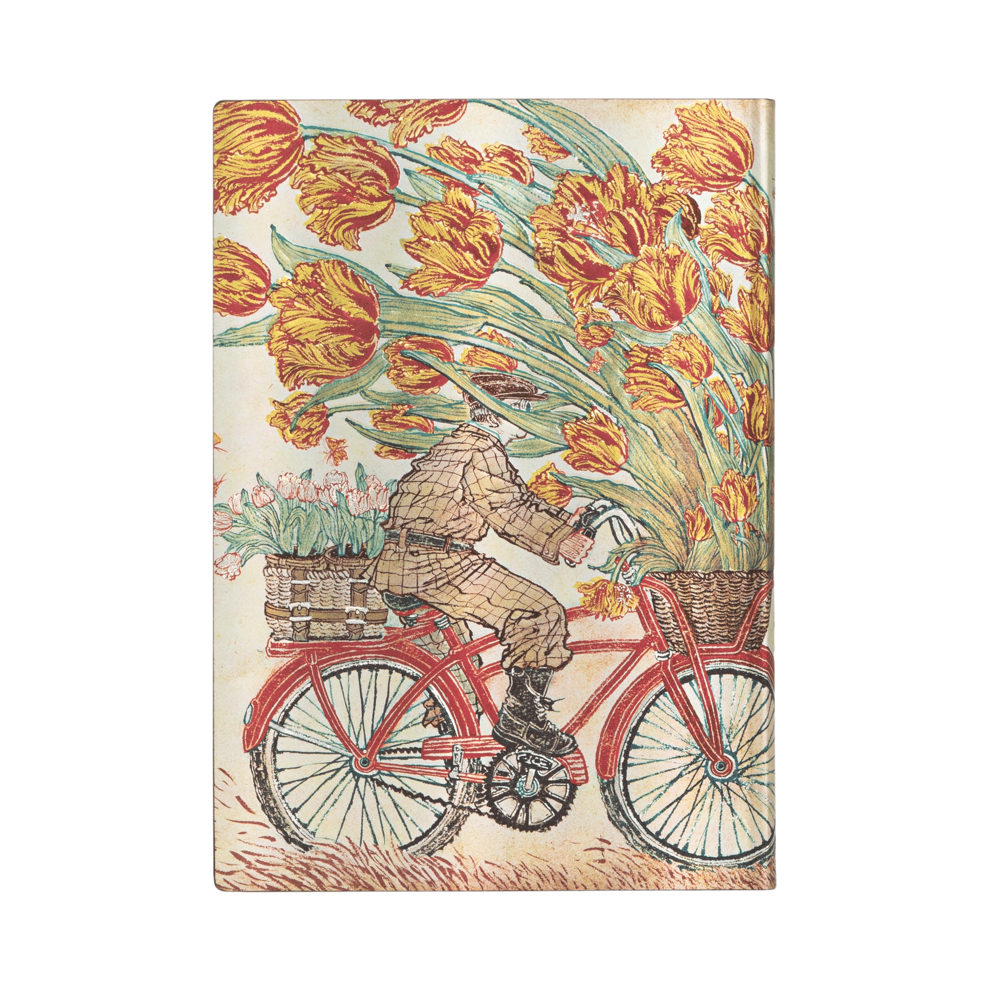 Holland Spring - Journals - Back Image