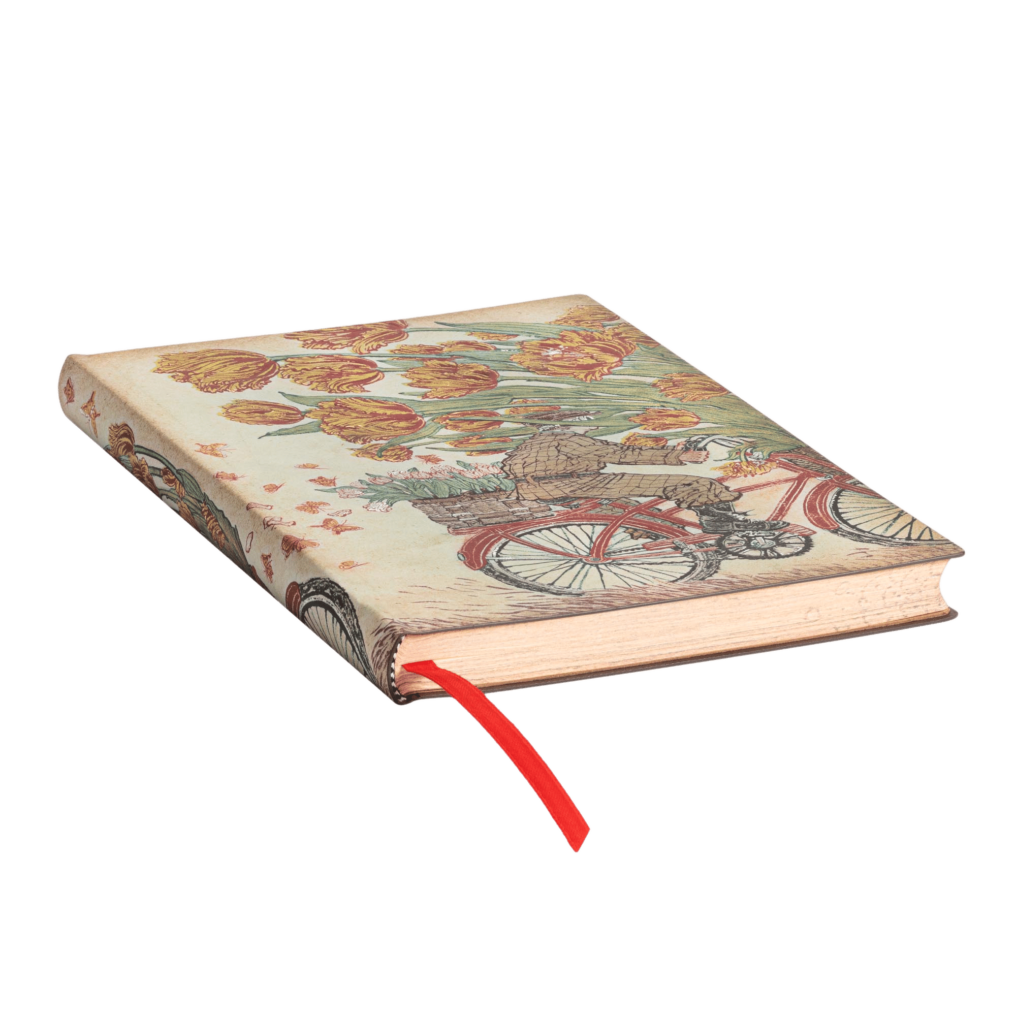 Holland Spring - Journals - Edge Image