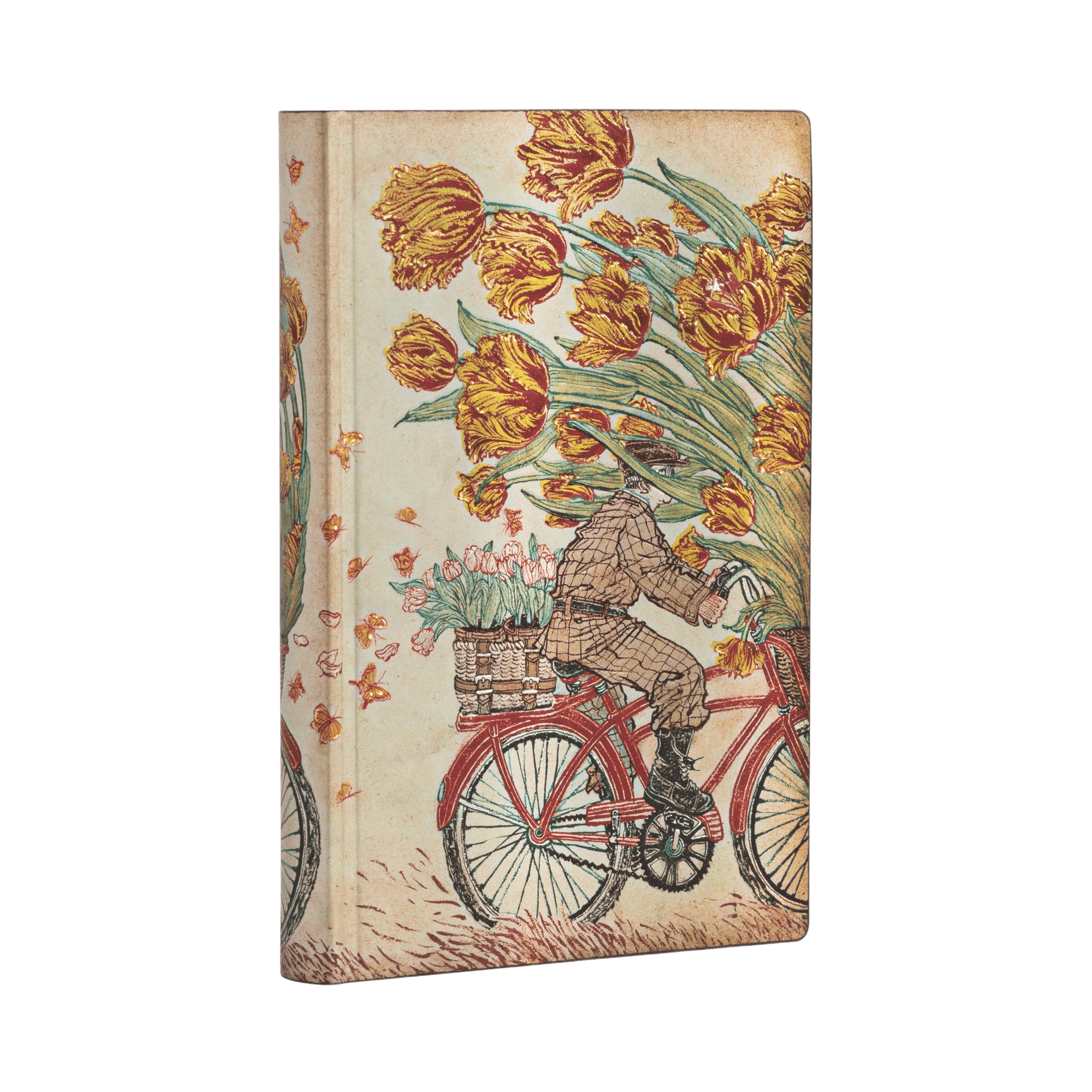 Holland Spring - Journals - Angle Image