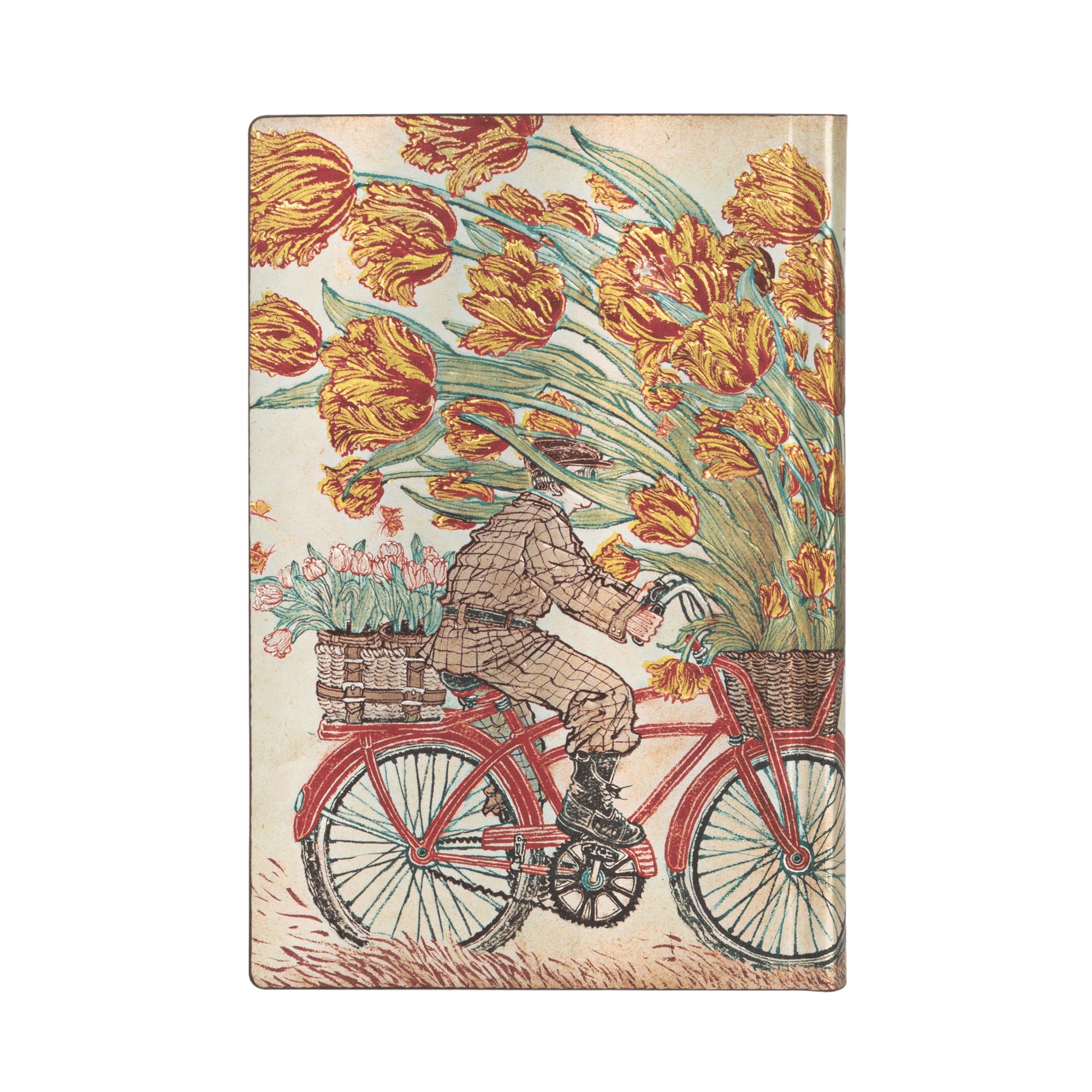 Holland Spring - Journals - Back Image