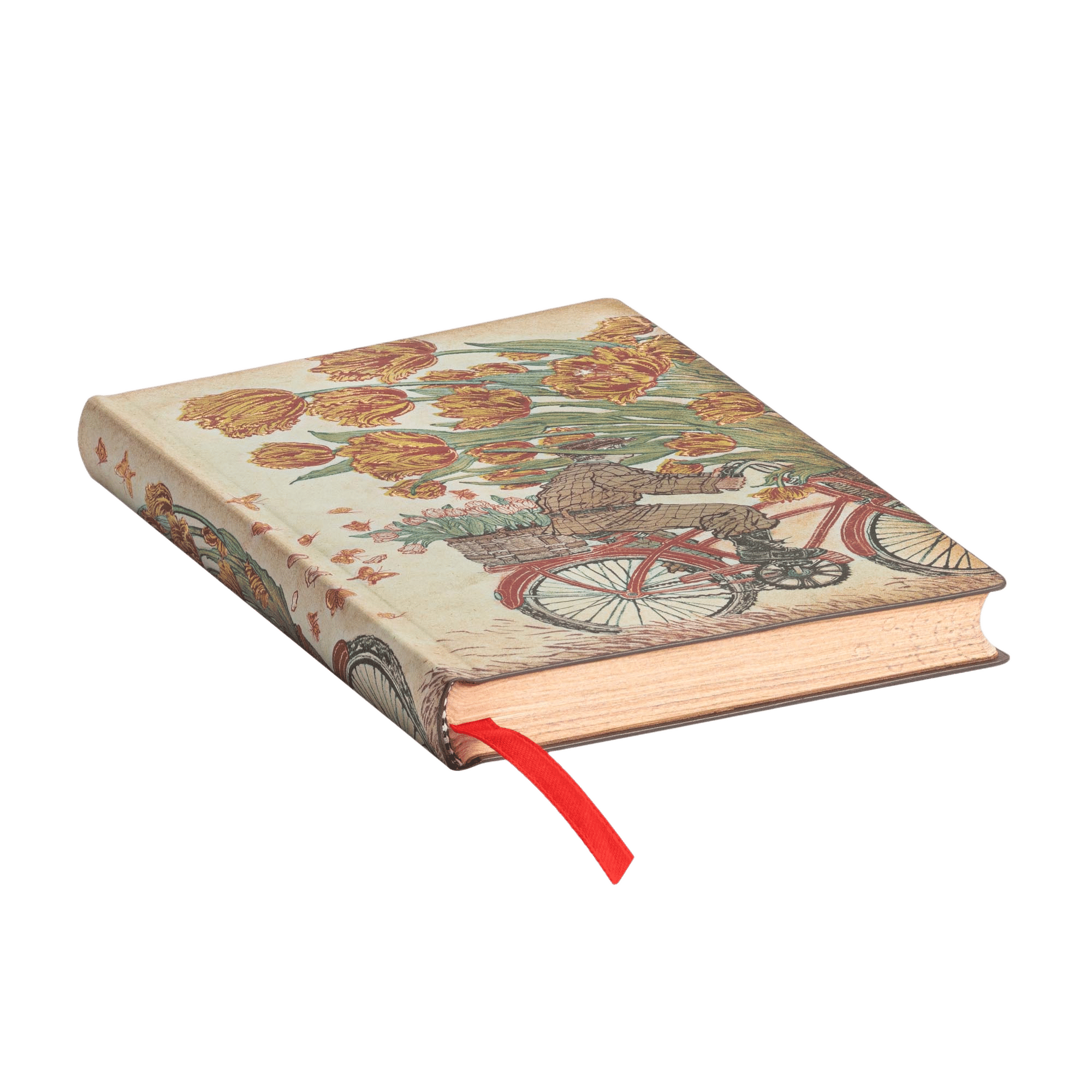 Holland Spring - Journals - Edge Image
