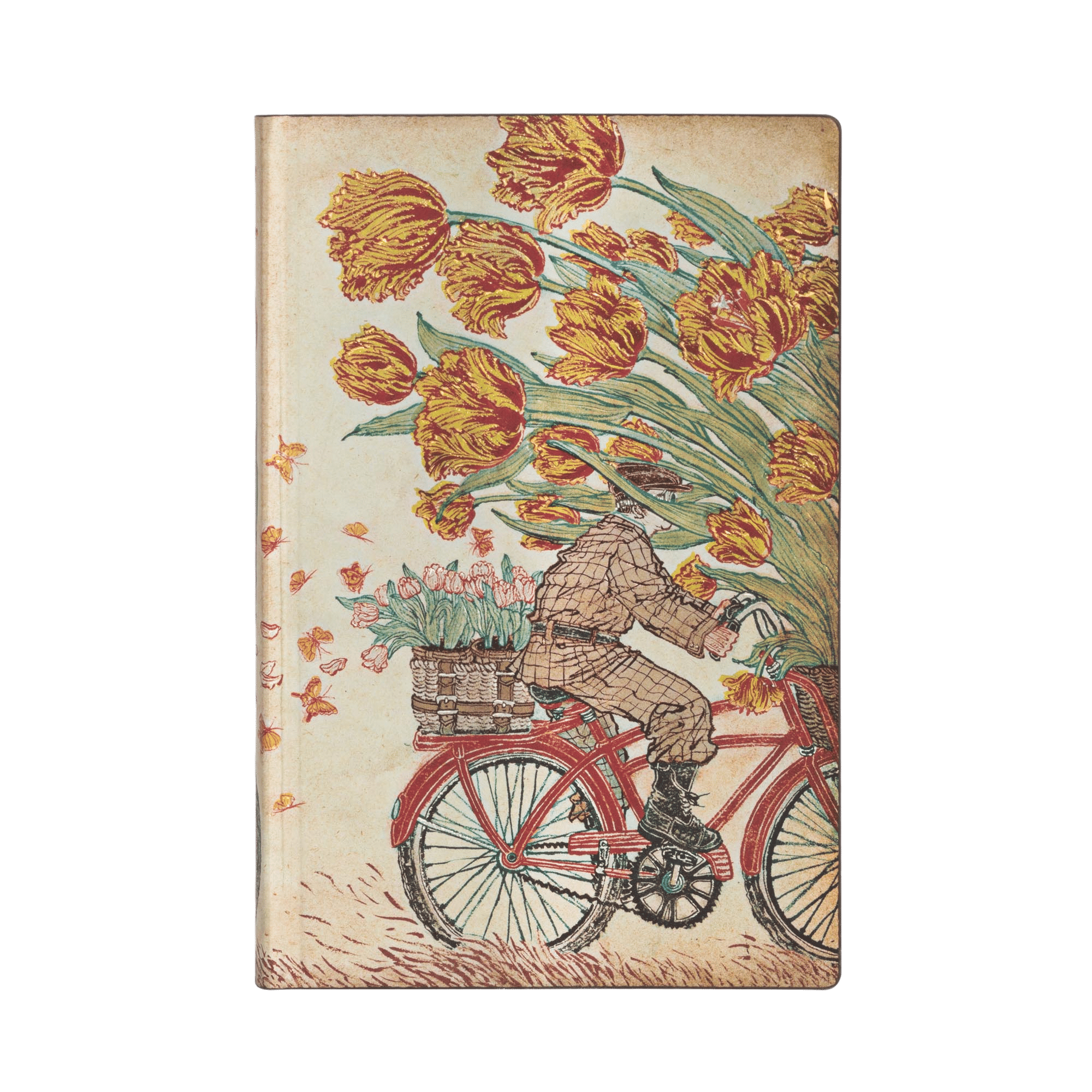 Holland Spring - Journals - Front Image