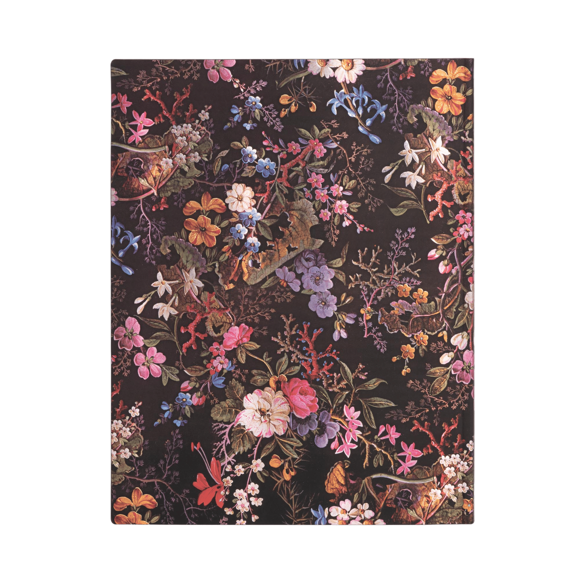 Floralia - Notizbücher - Back Image