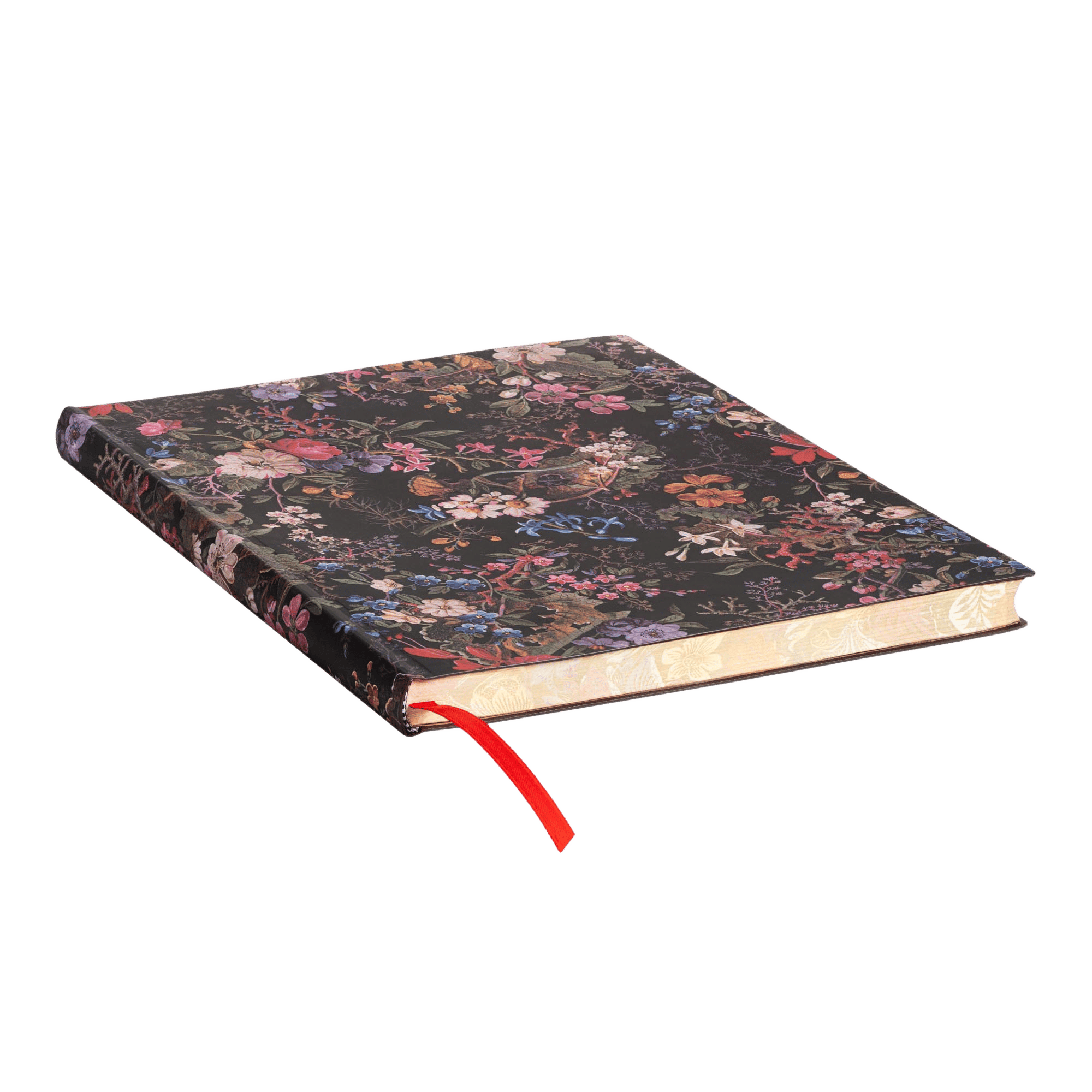 Floralia - Notizbücher - Edge Image