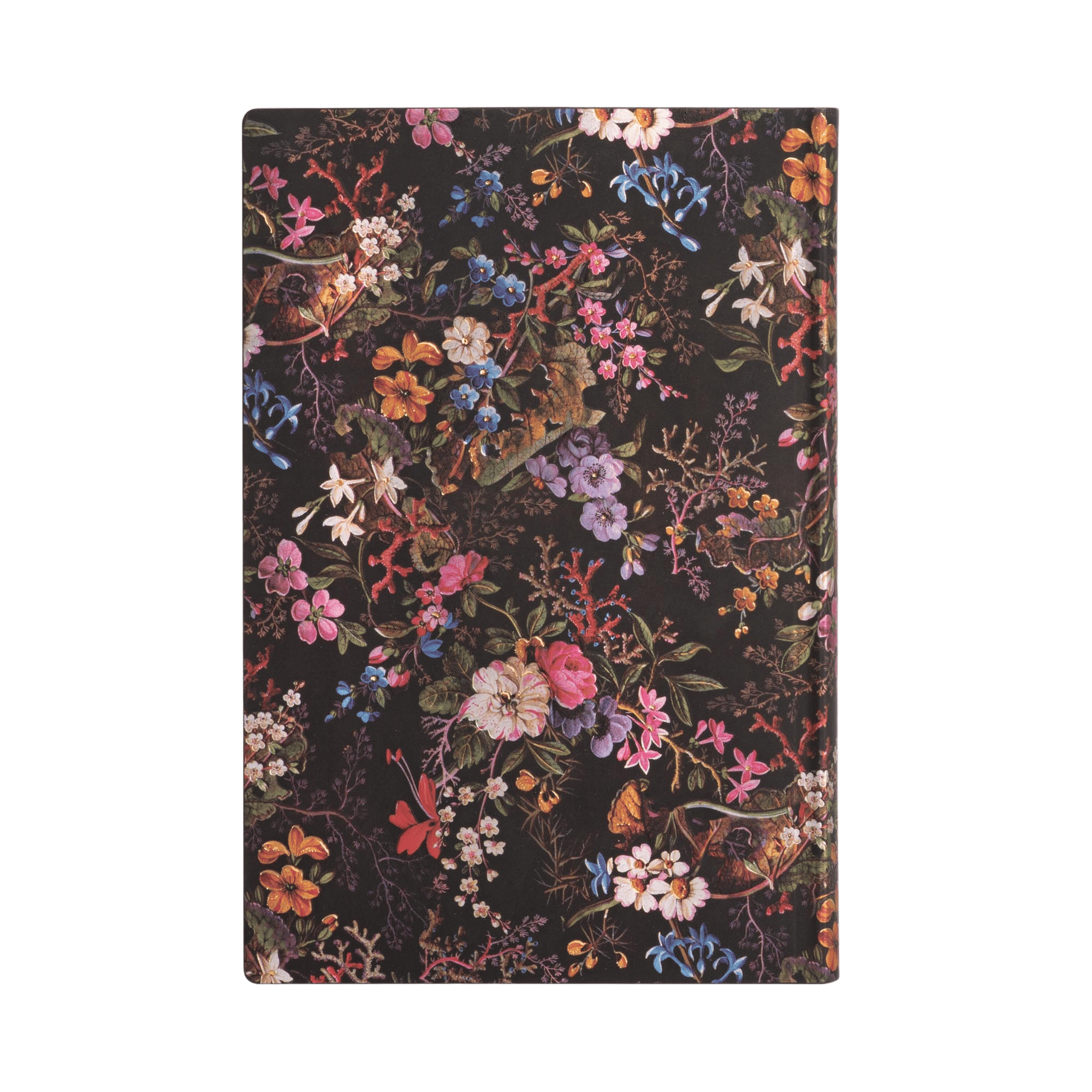 Floralia - Cuadernos - Back Image
