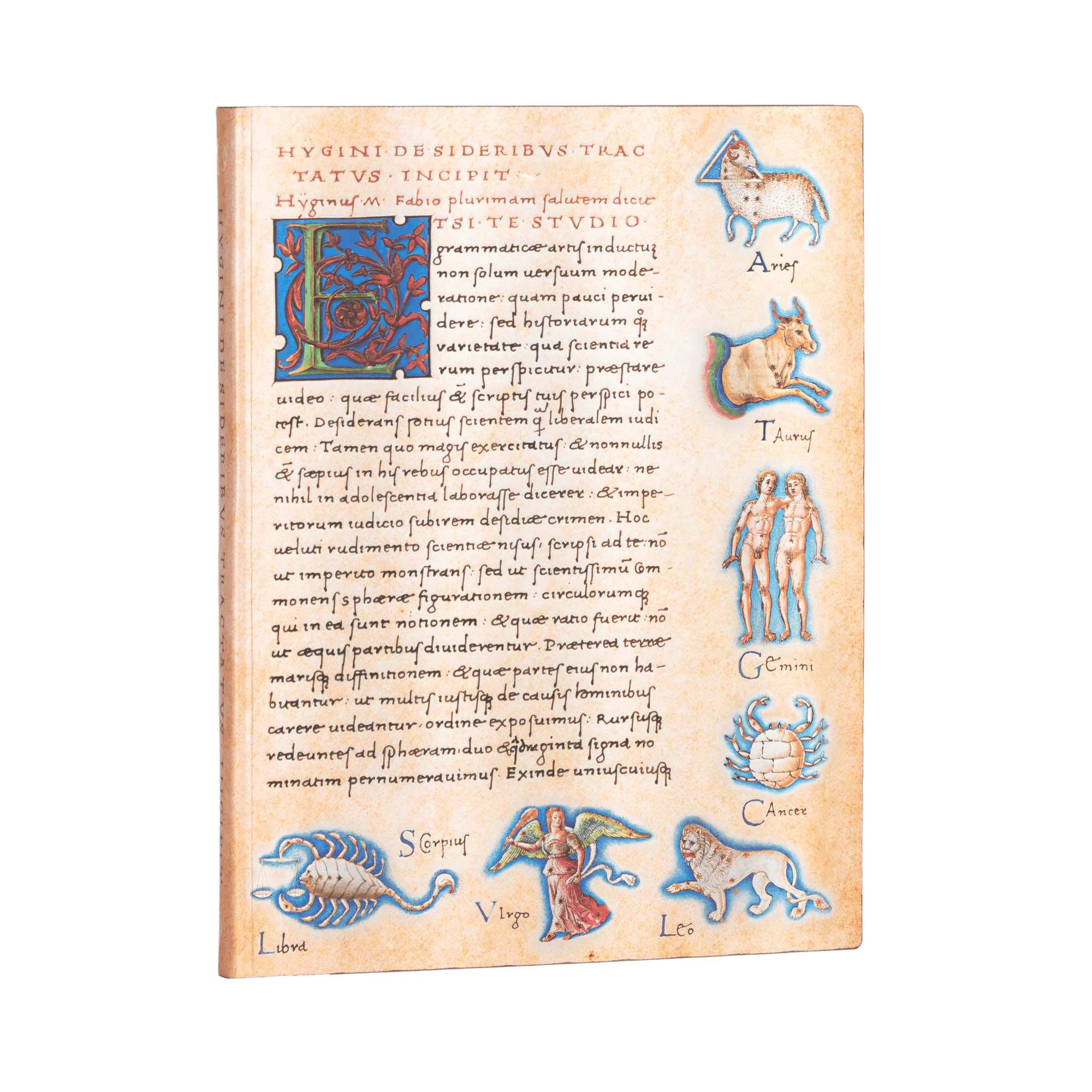 Astronomica - Journals - Angle Image