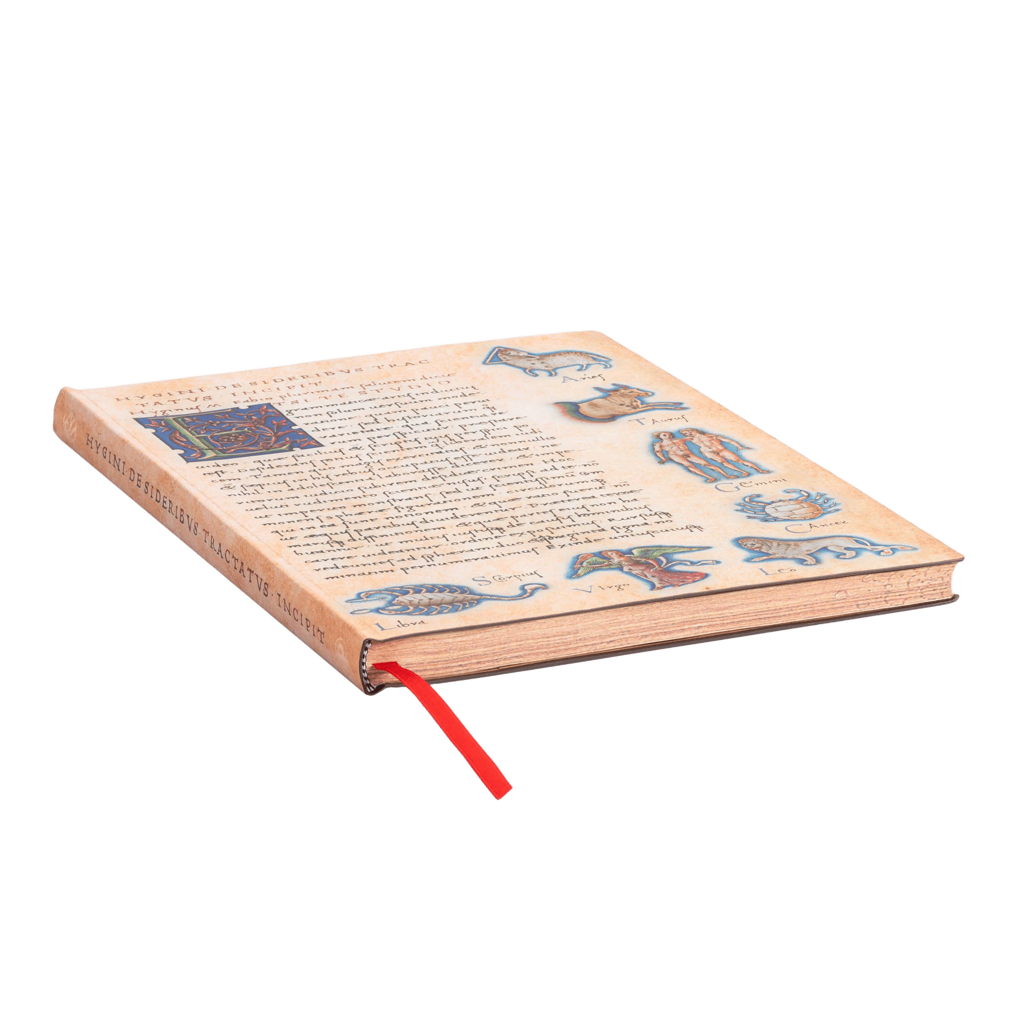 Astronomica - Journals - Edge Image