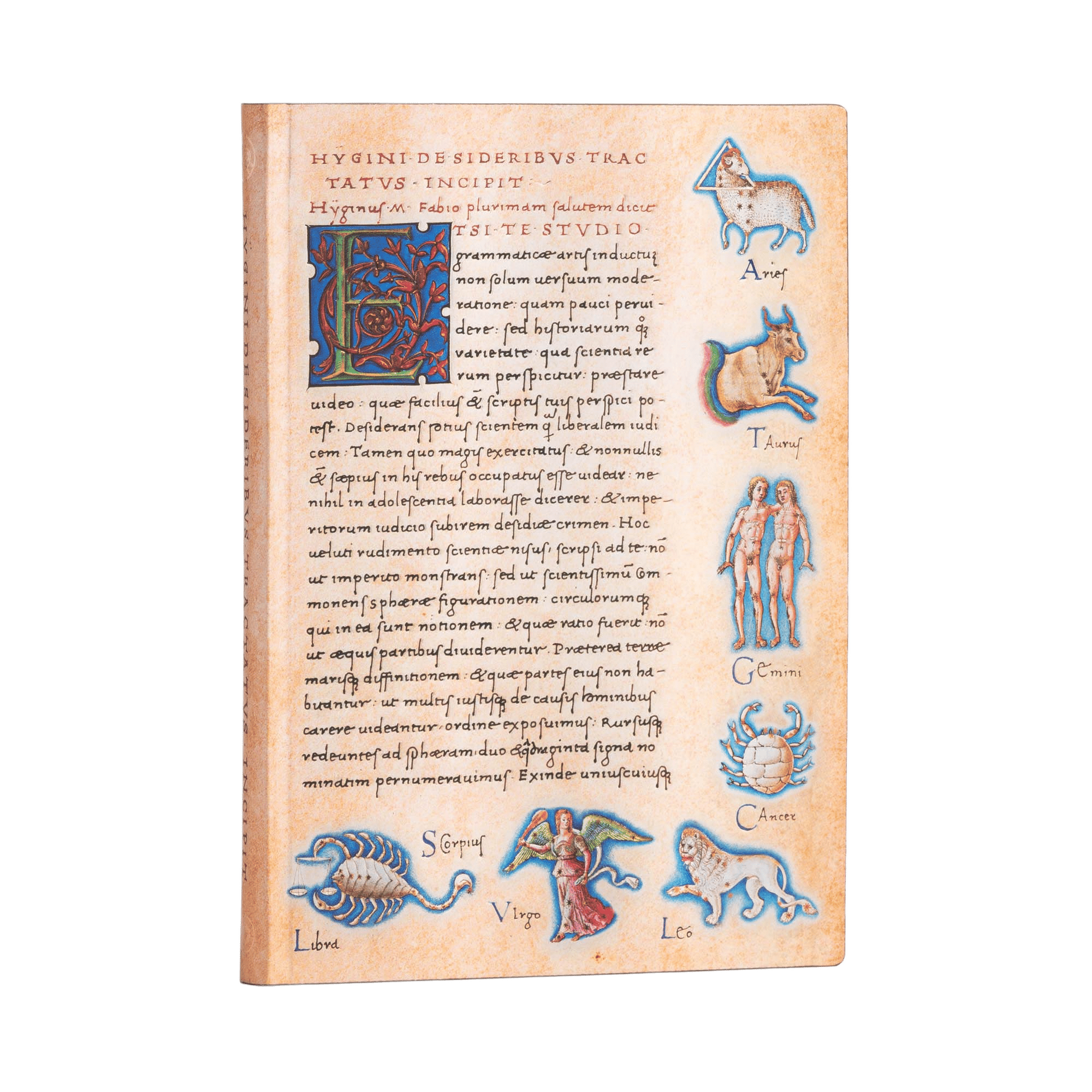 Astronomica - Journals - Angle Image