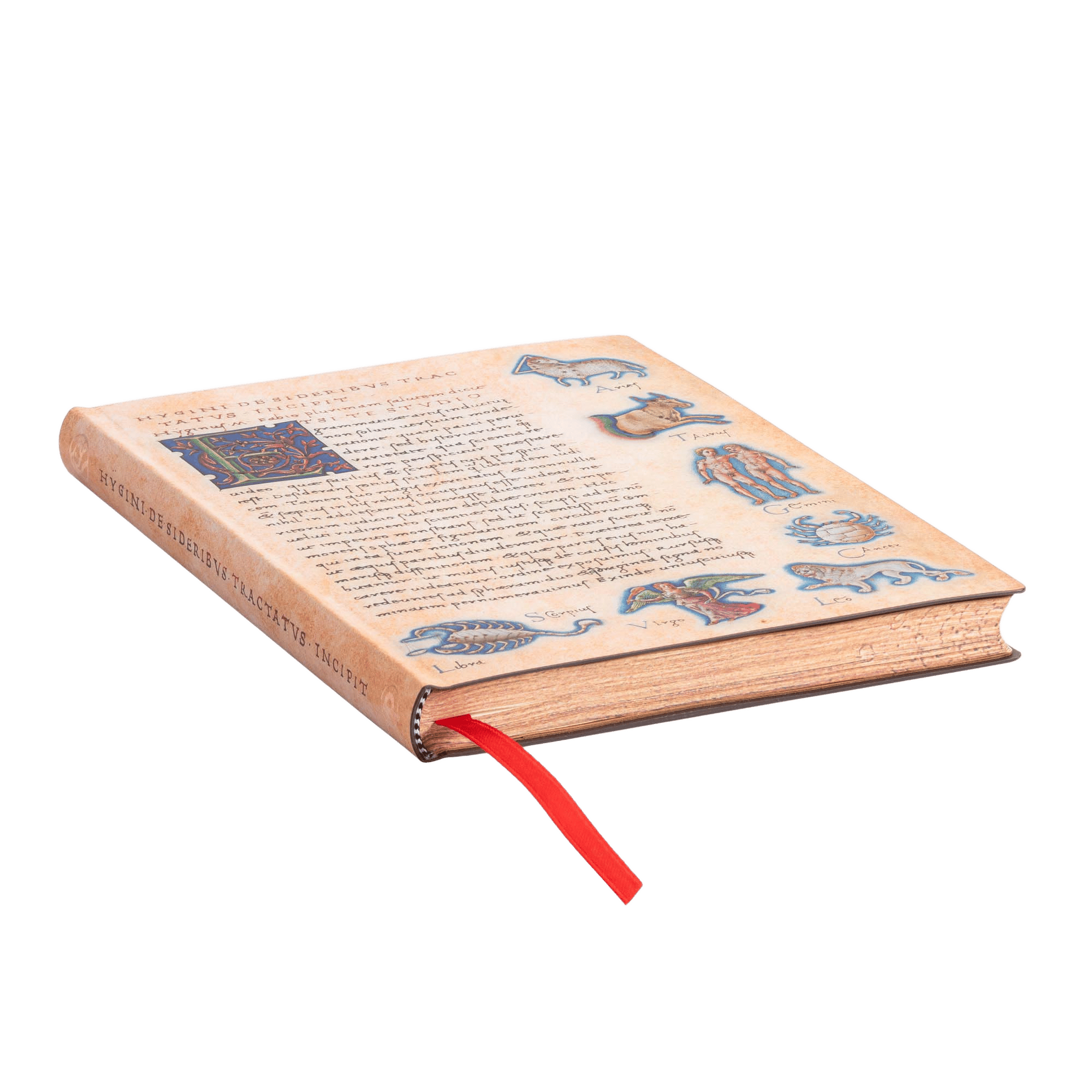 Astronomica - Journals - Edge Image