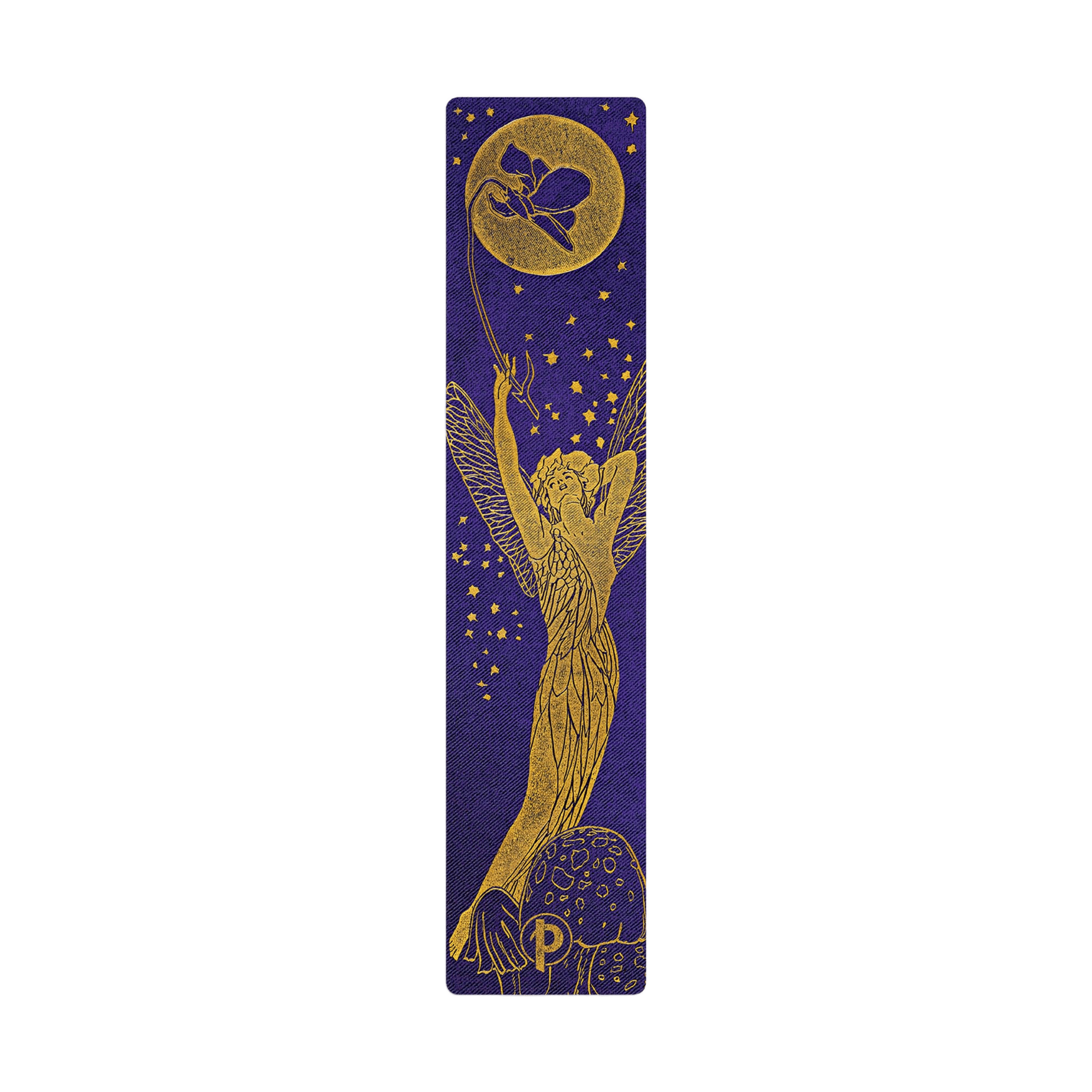 Violet Fairy - Bookmarks - Back Image