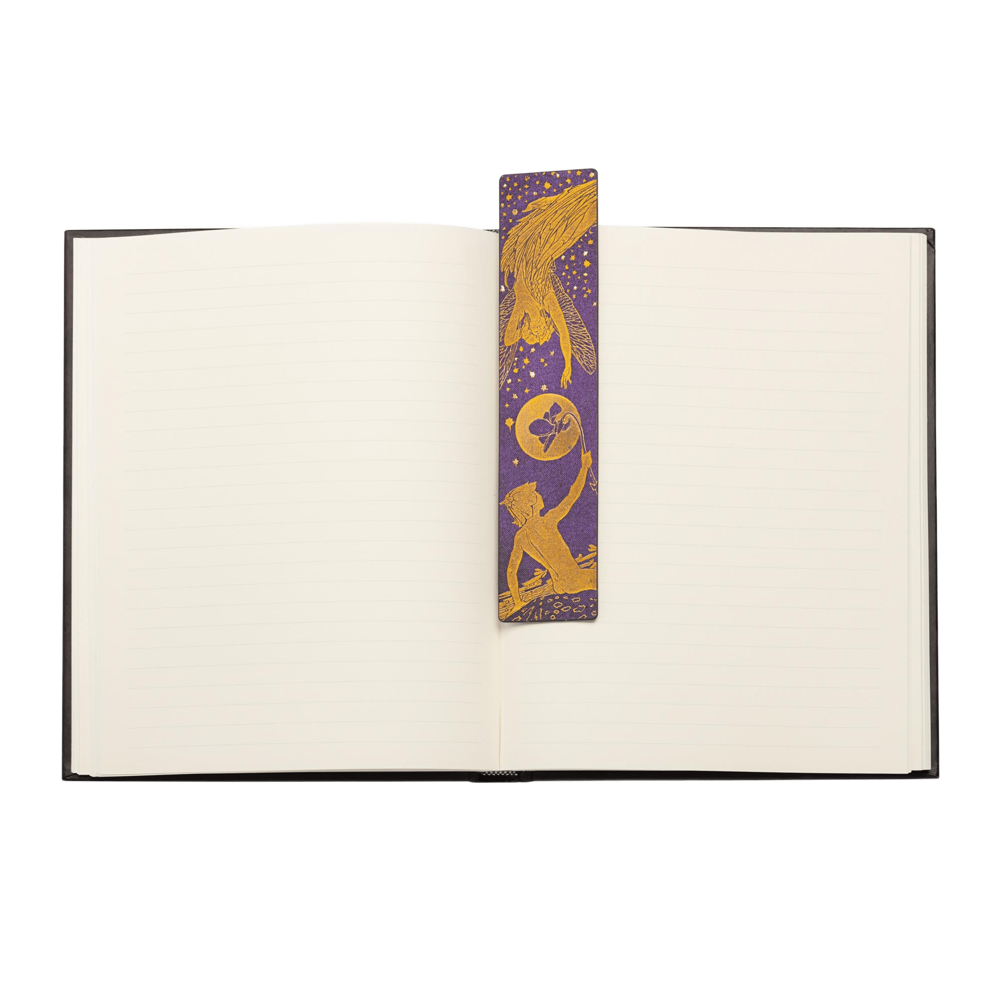 Violet Fairy - Bookmarks - Edge Image