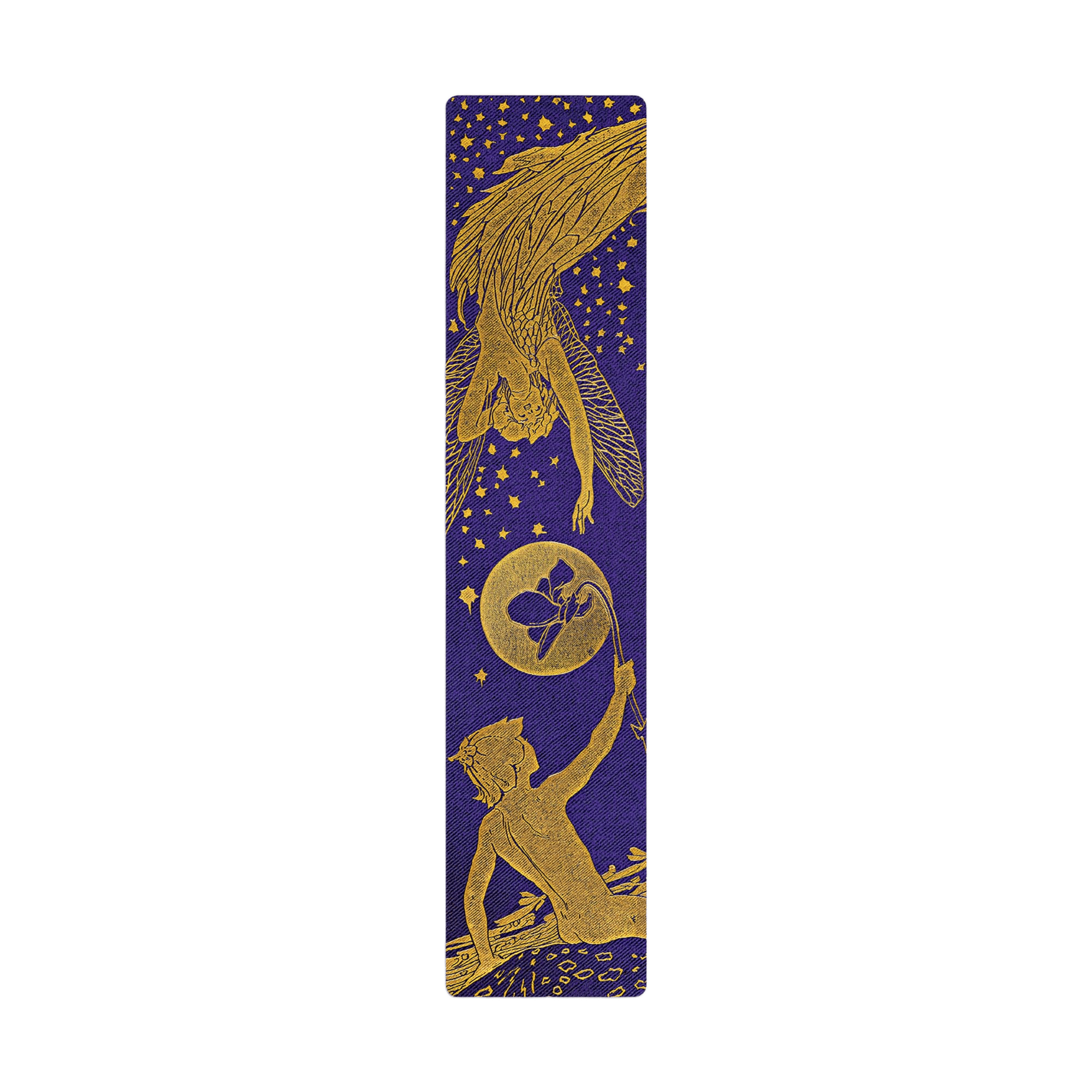 Violet Fairy - Bookmarks - Front Image