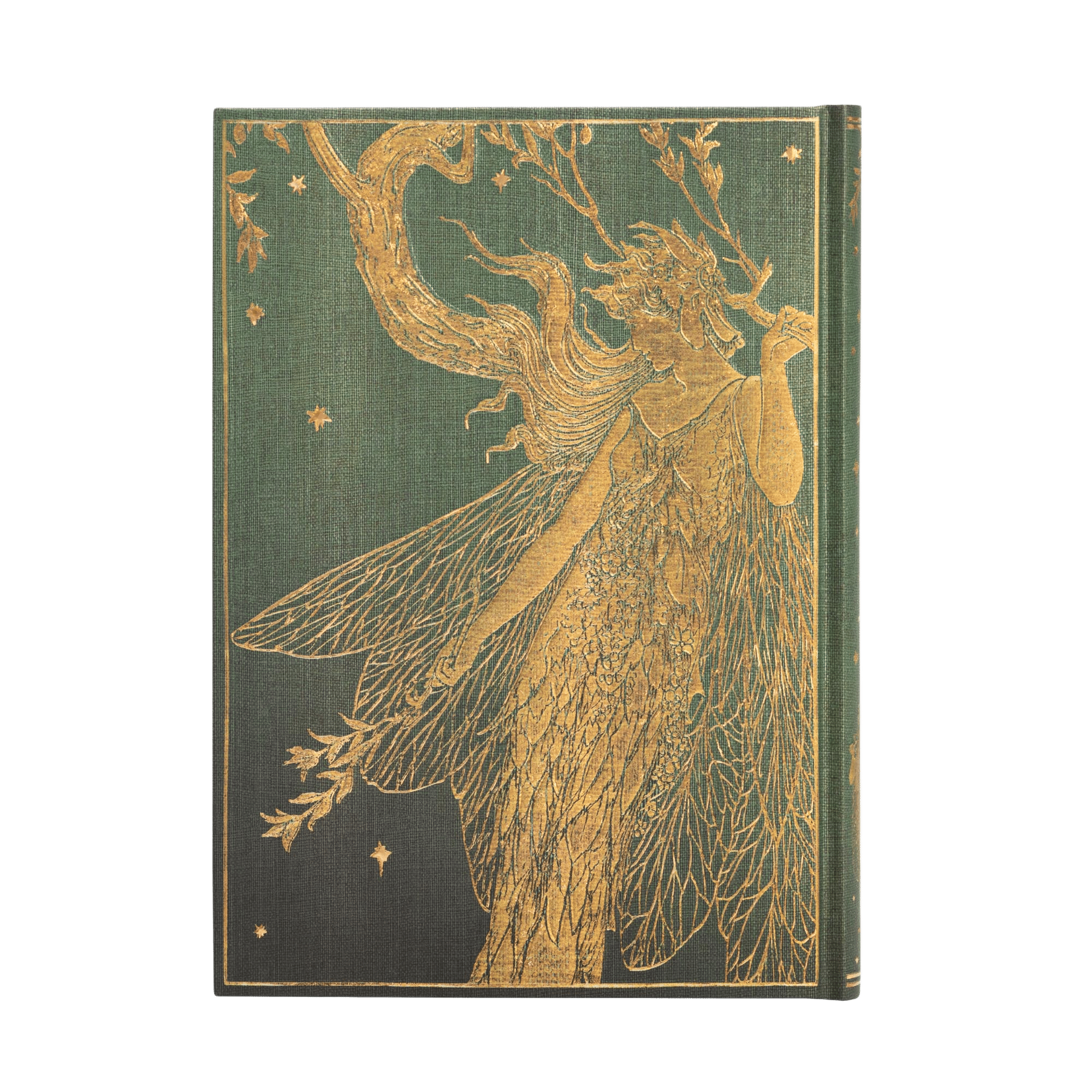 Olive Fairy - Adressbücher - Back Image
