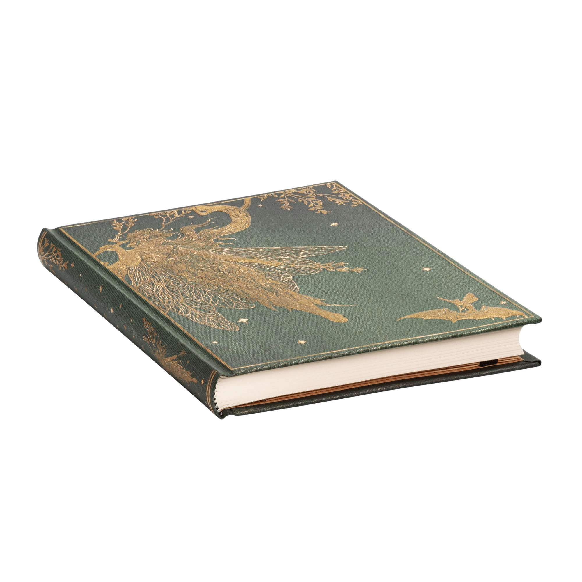 Olive Fairy - Adressbücher - Edge Image