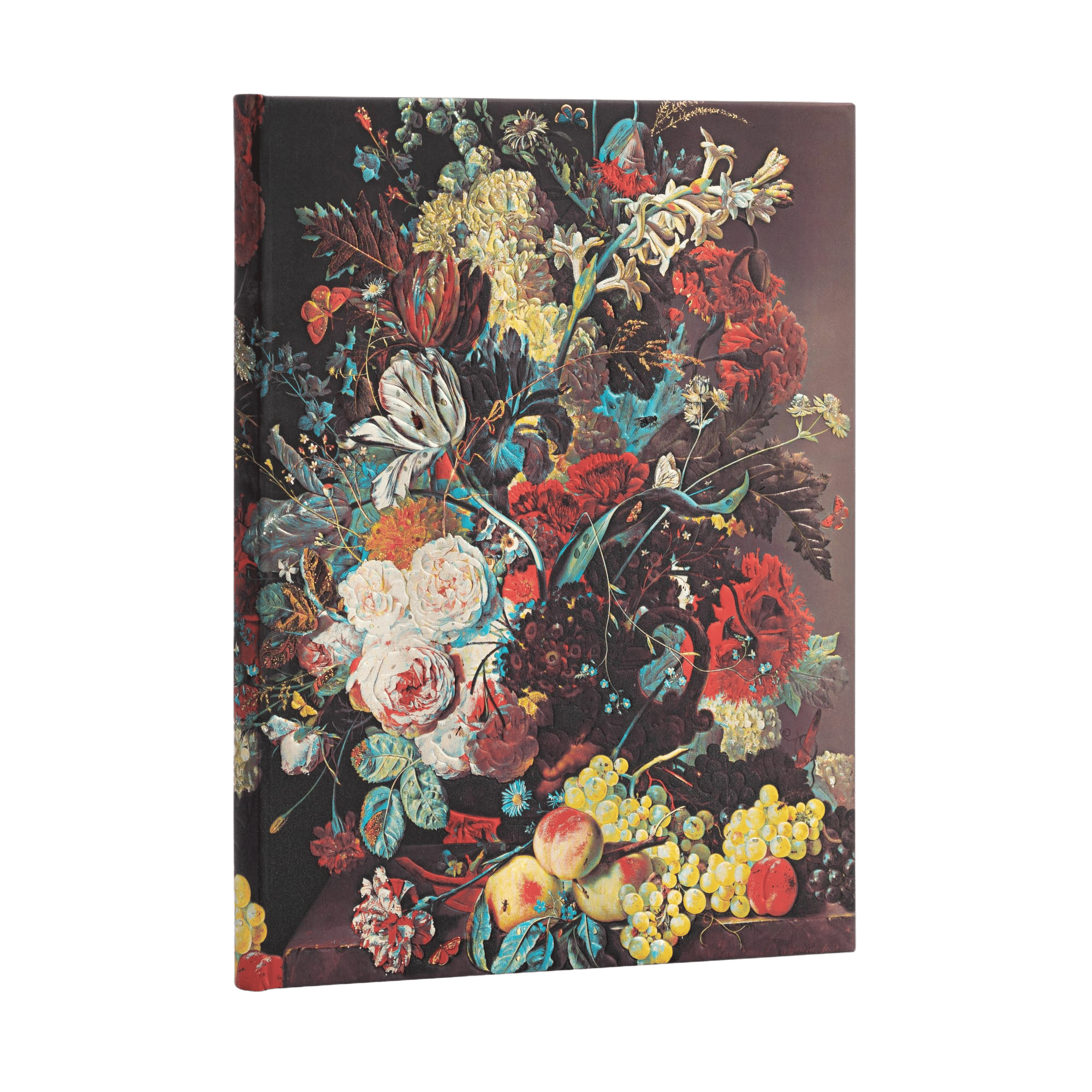 Van Huysum - Address Books - Angle Image