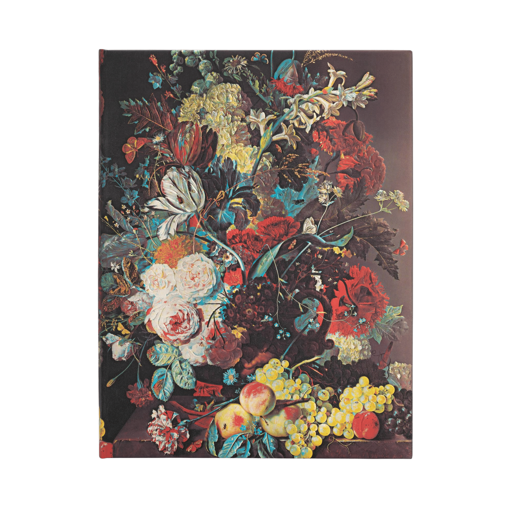 Van Huysum - Address Books - Front Image