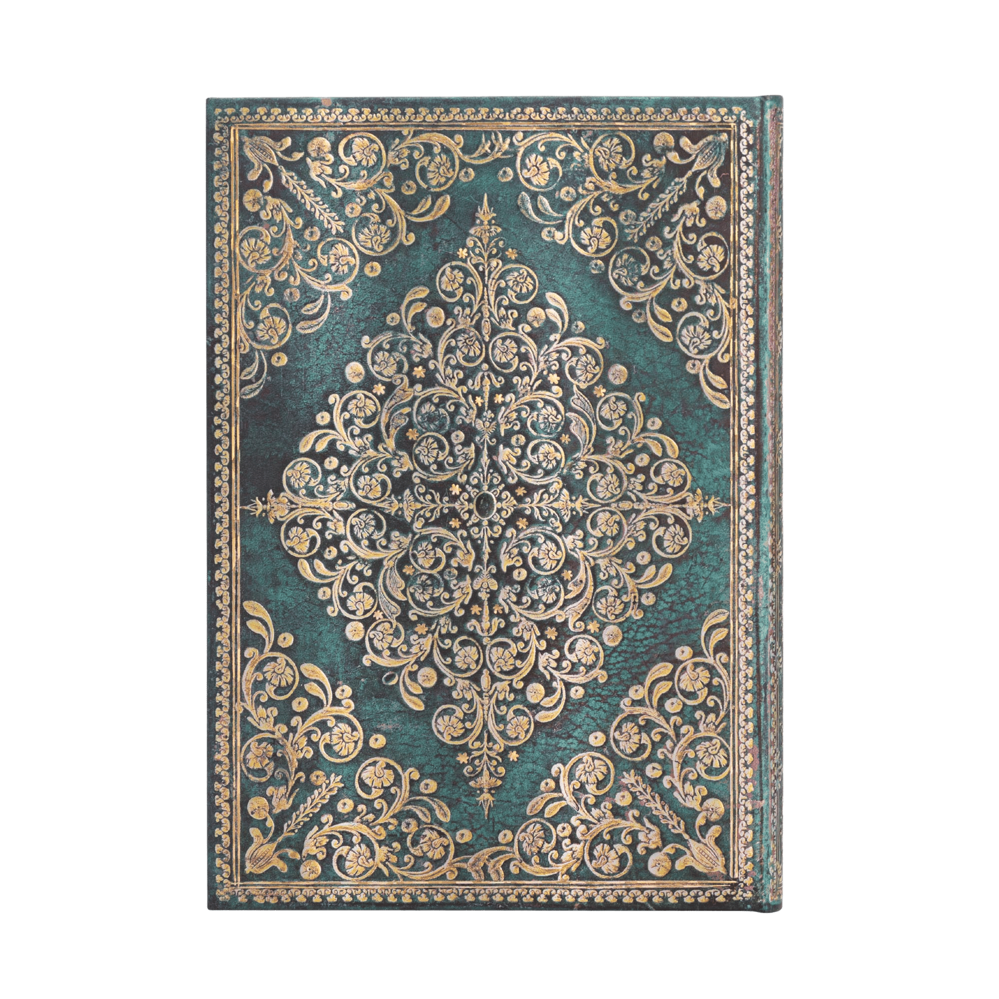 Oceania - Journals - Back Image