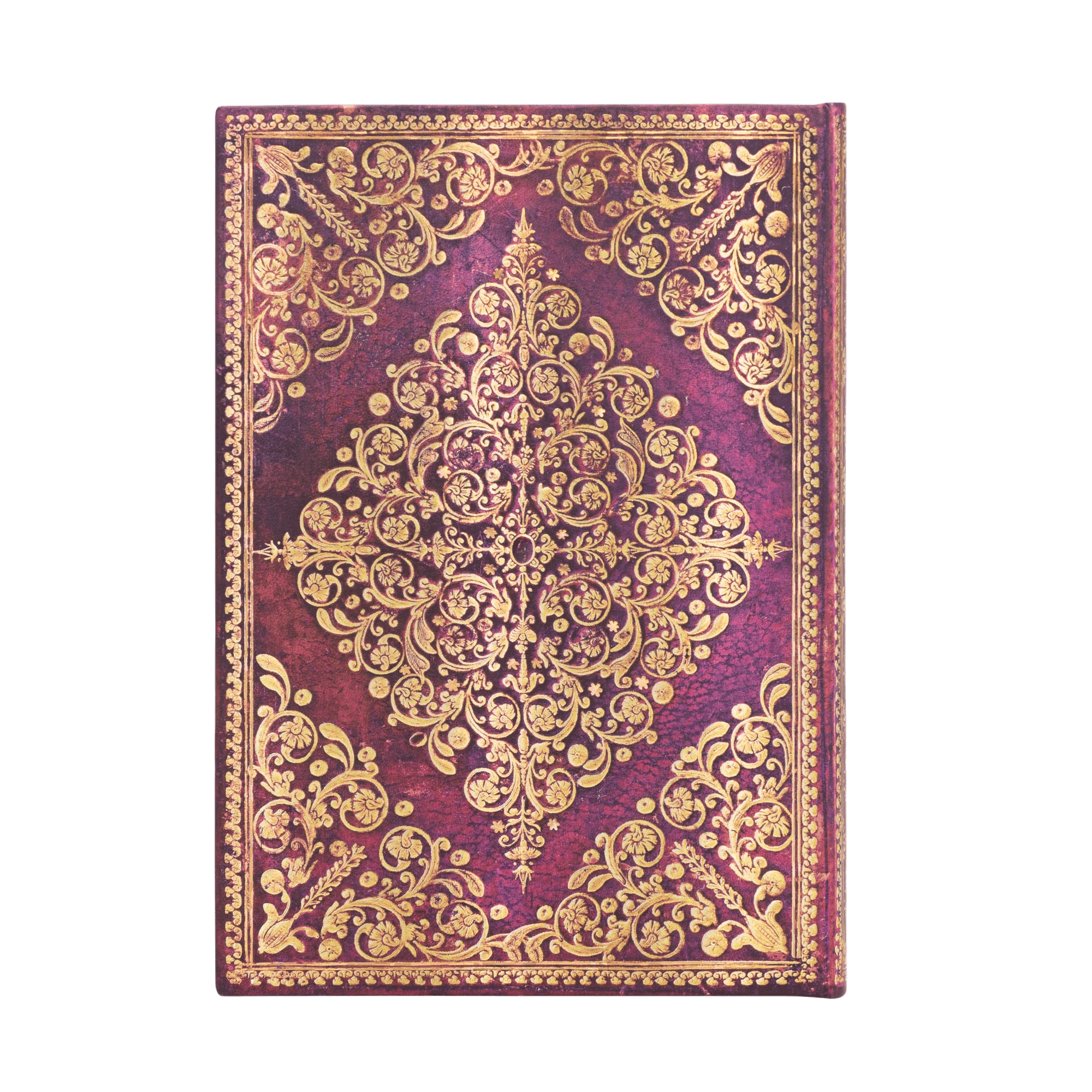 Violeta - Cuadernos - Back Image