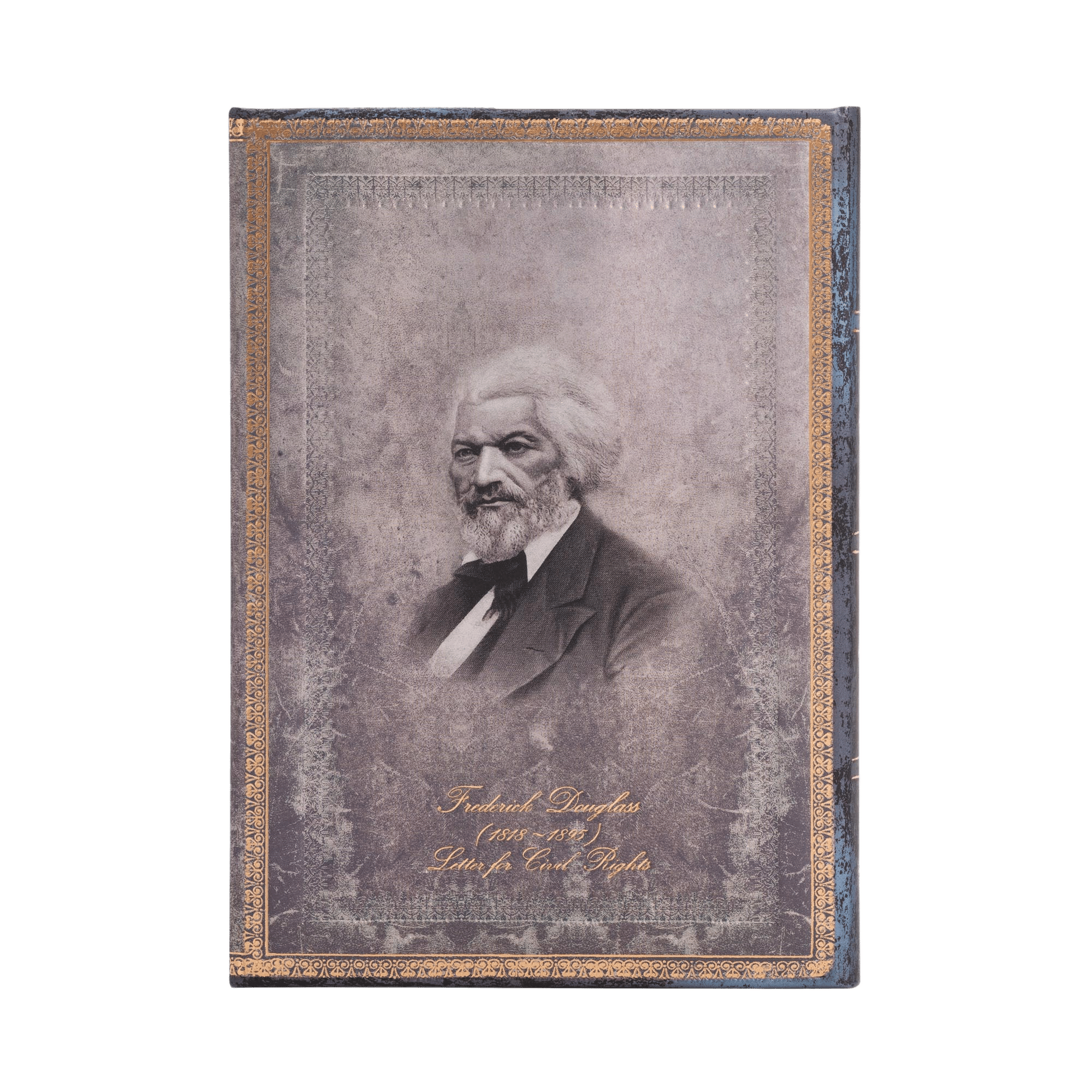 Frederick Douglass, Letter for Civil Rights - Journals - Back Image