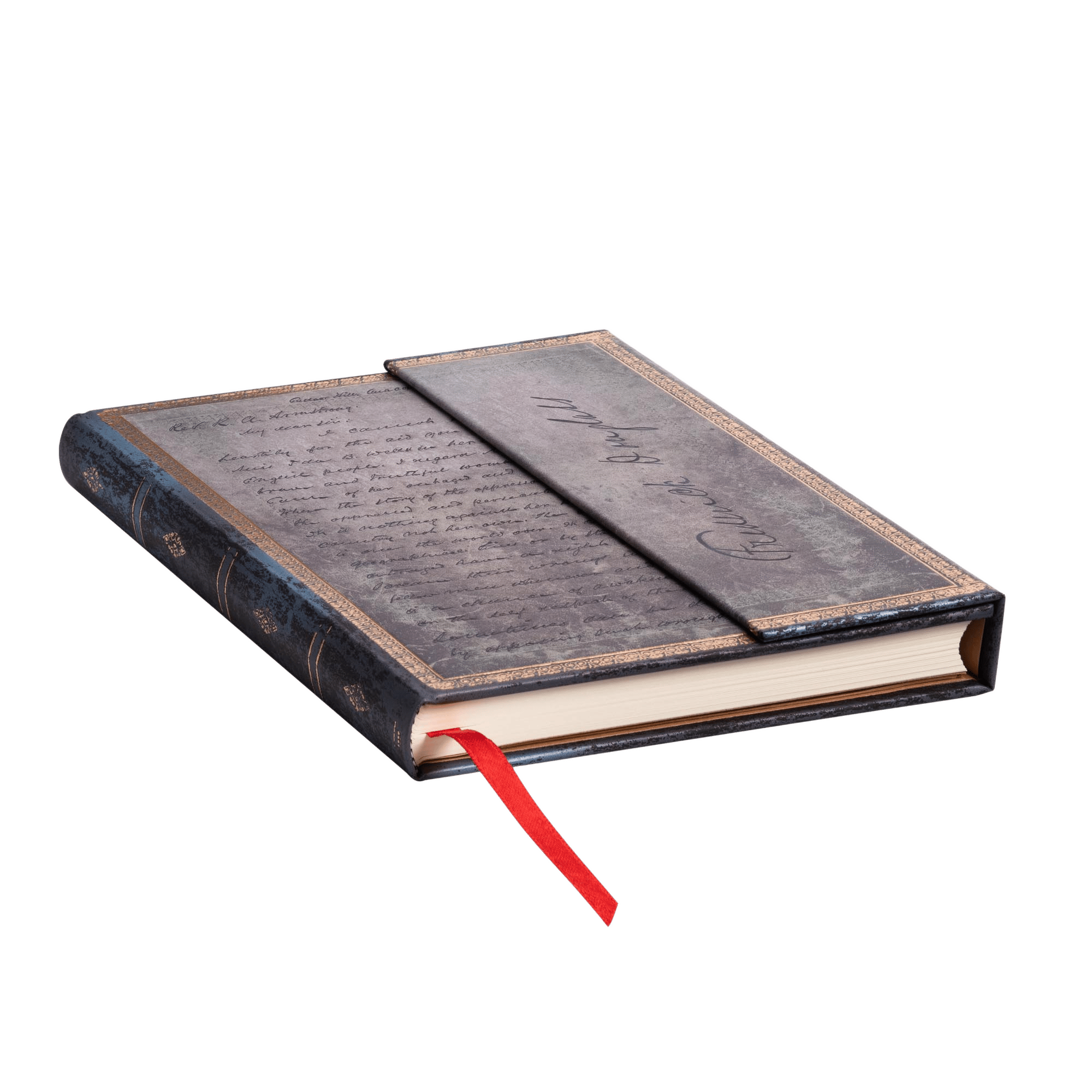 Frederick Douglass, Letter for Civil Rights - Journals - Edge Image