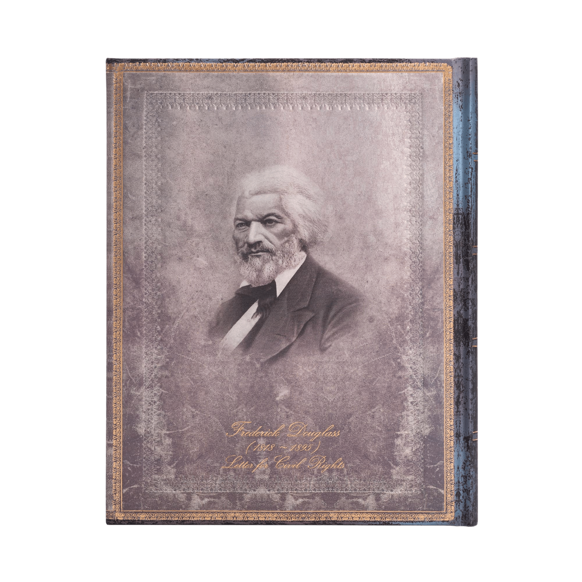 Frederick Douglass, Carta a Favor de los Derechos Civiles - Cuadernos - Back Image