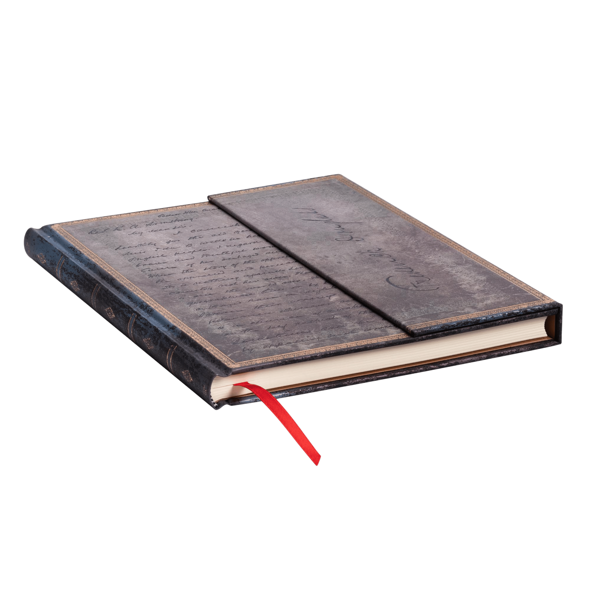 Frederick Douglass, Carta a Favor de los Derechos Civiles - Cuadernos - Edge Image
