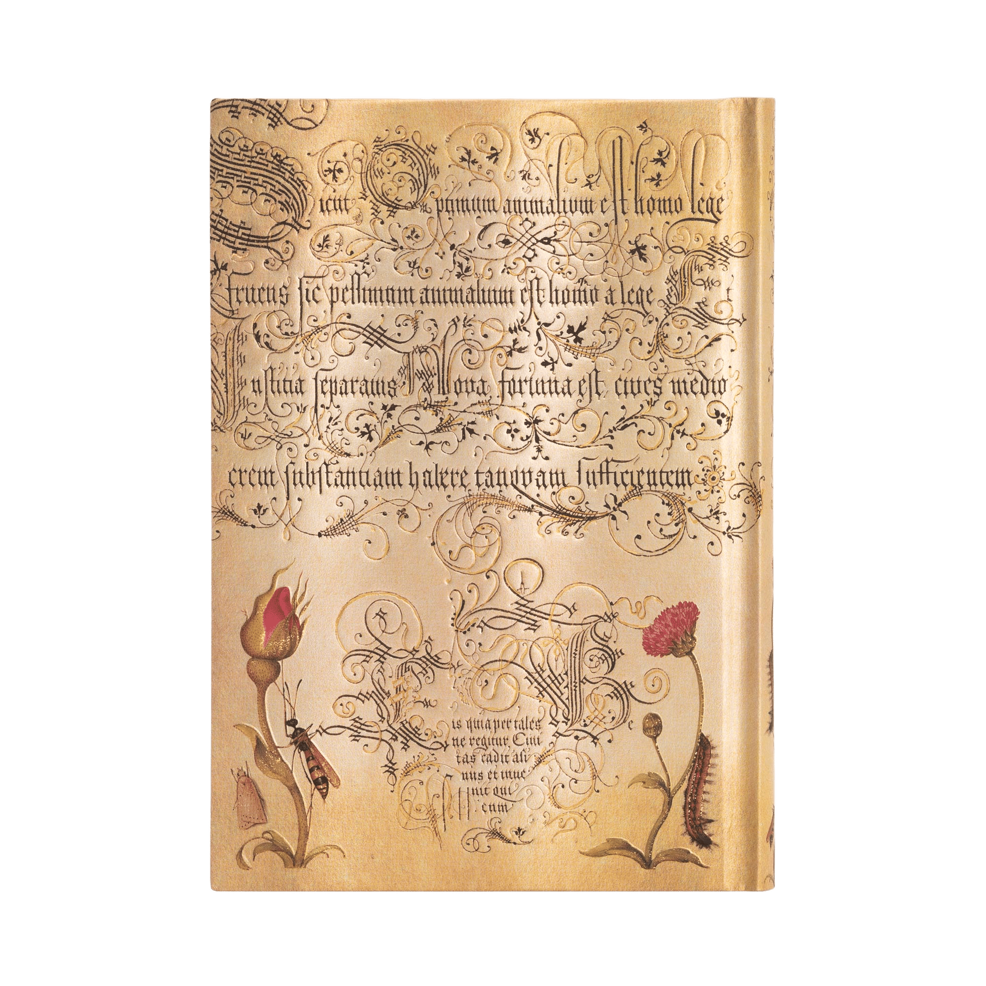 Rosa Holandesa - Cuadernos - Back Image