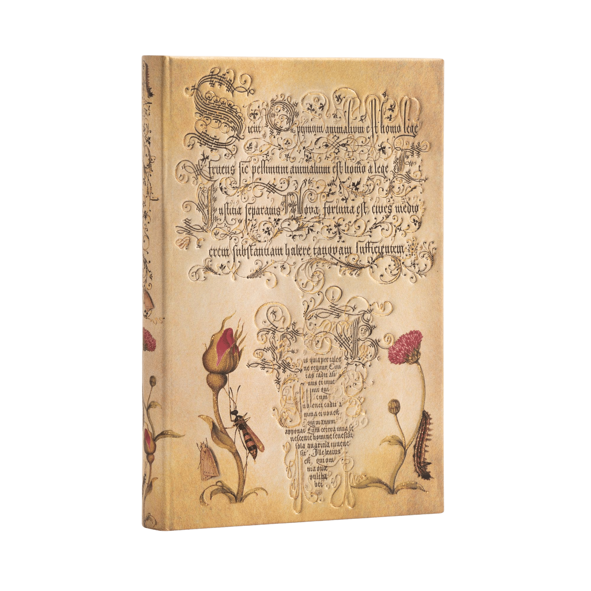 Flemish Rose - Journals - Angle Image