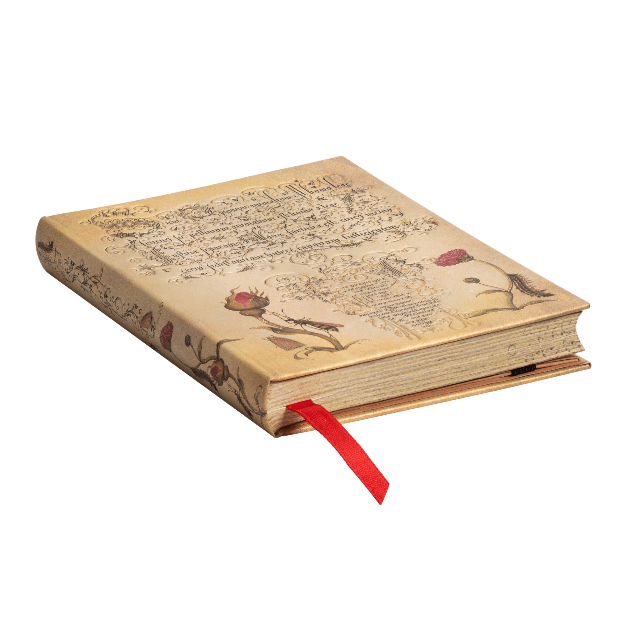 Flemish Rose - Journals - Edge Image